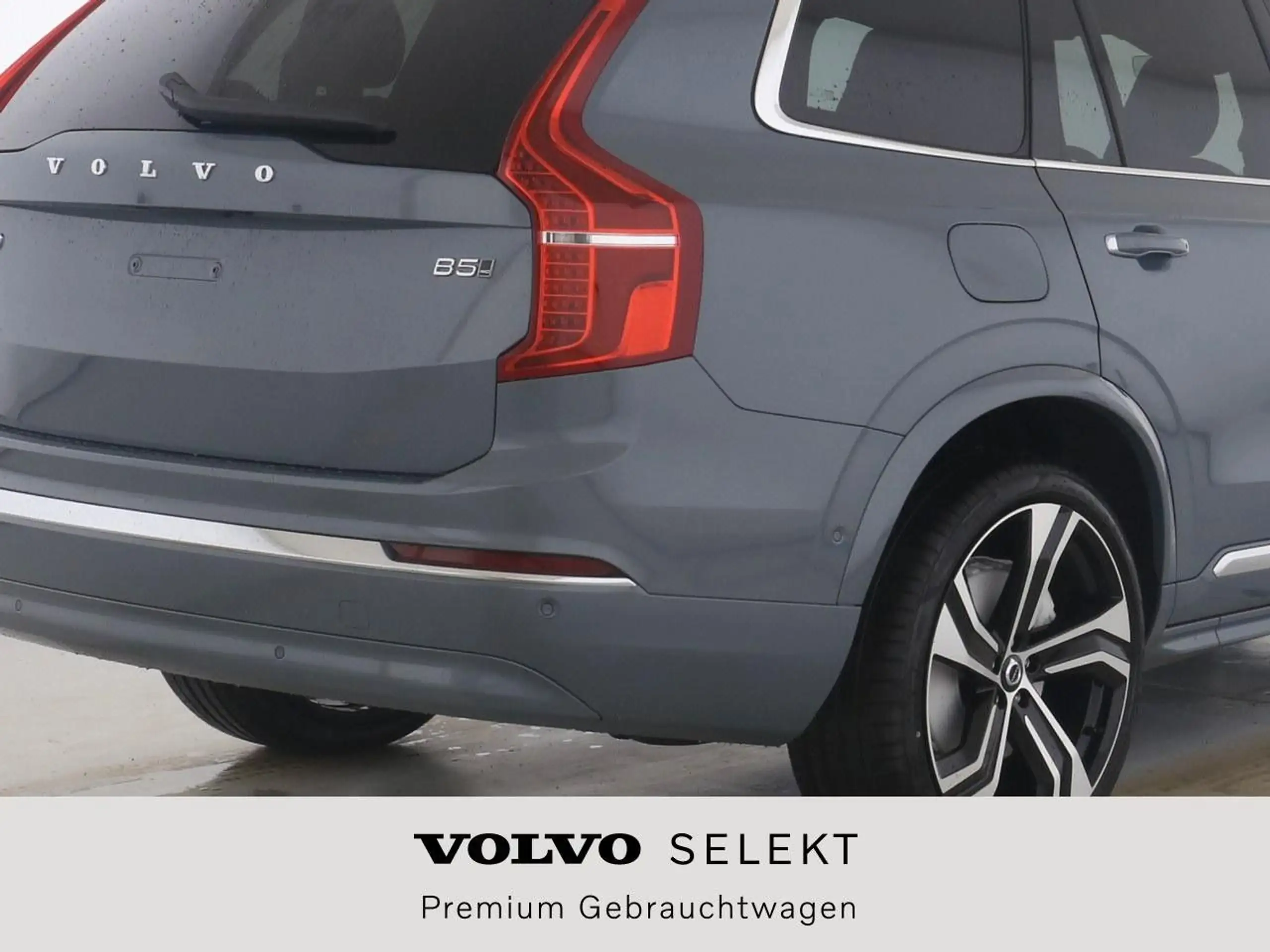 Volvo - XC90