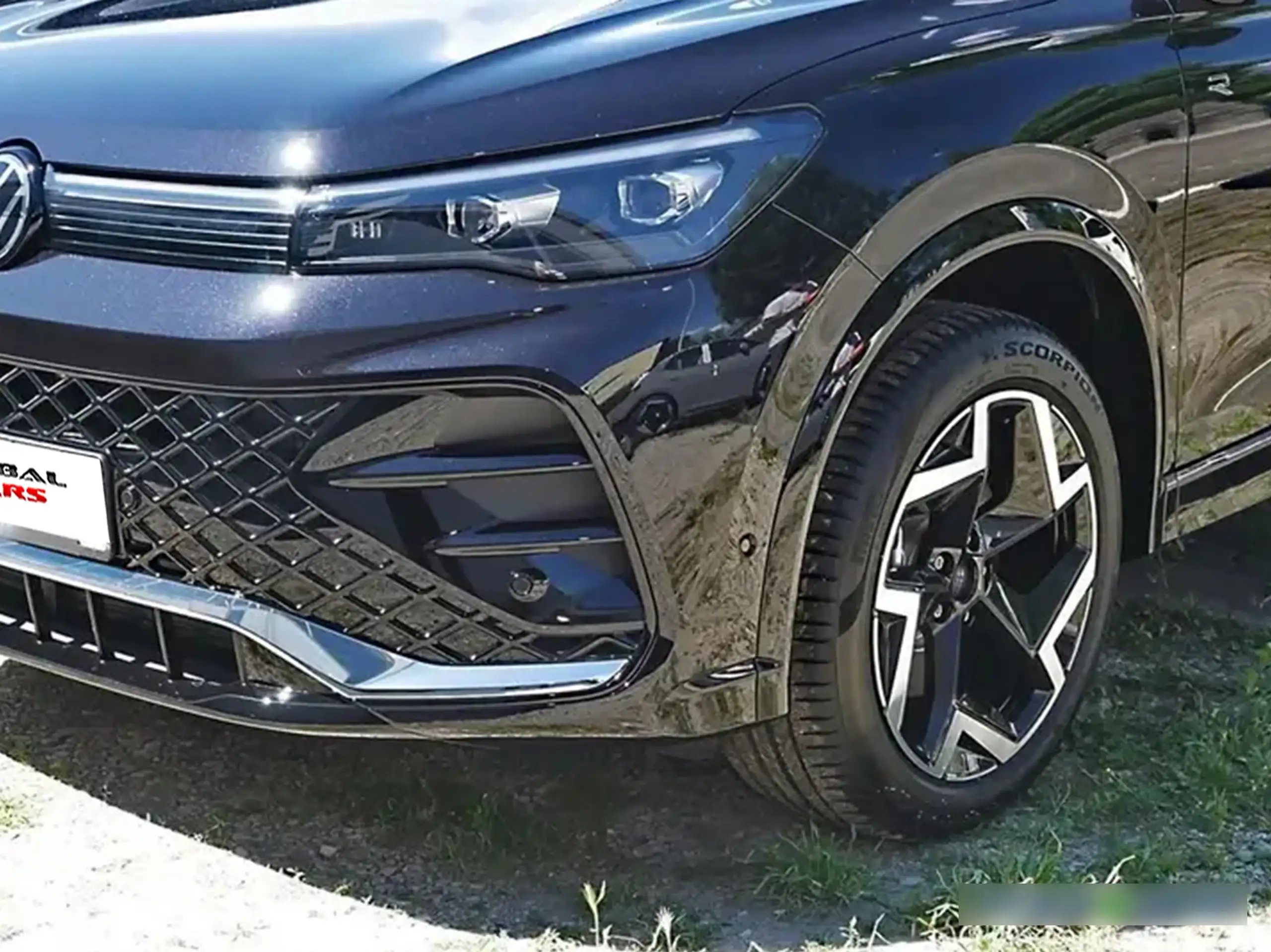 Volkswagen - Tiguan