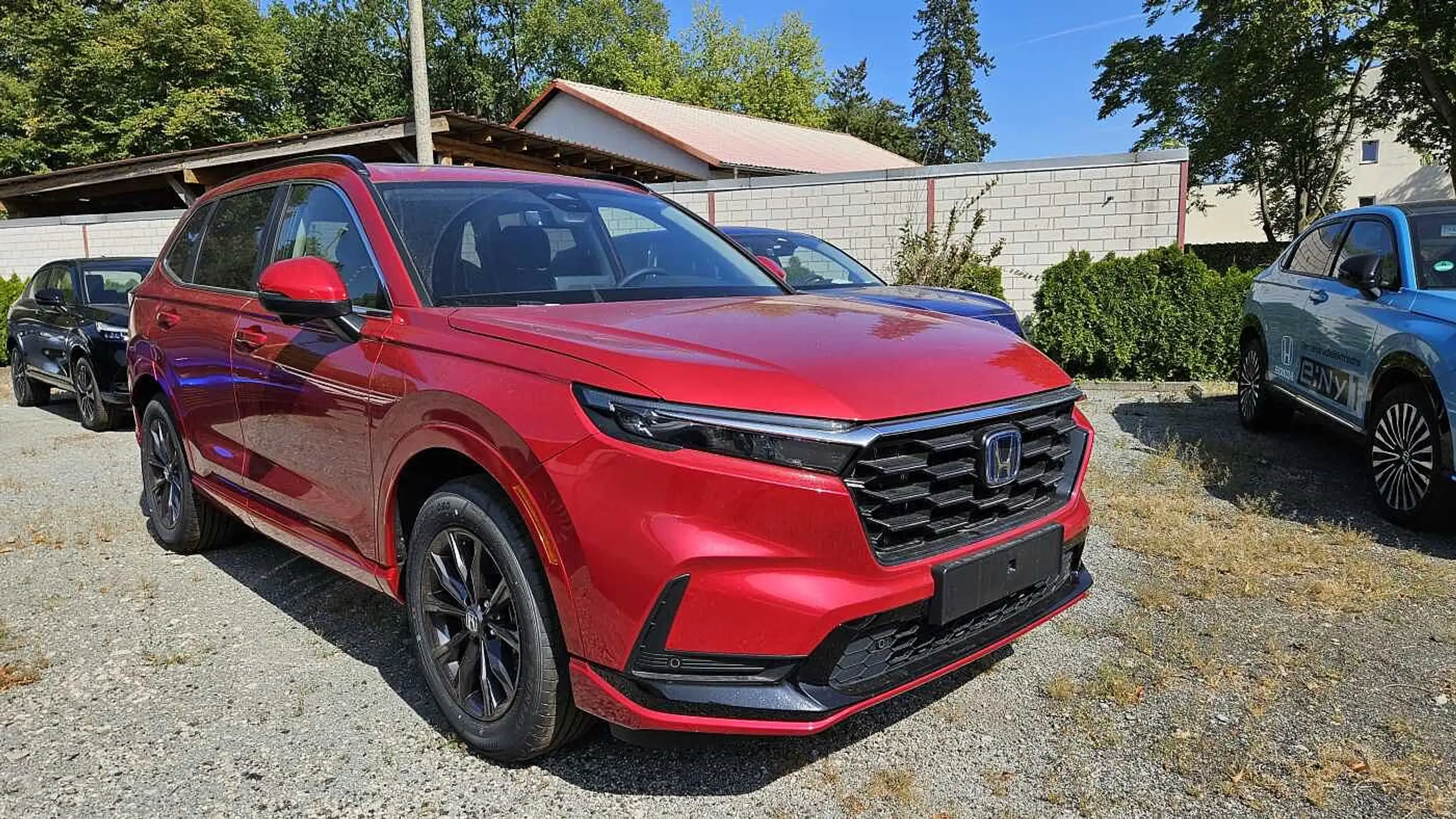 Honda CR-V 2020