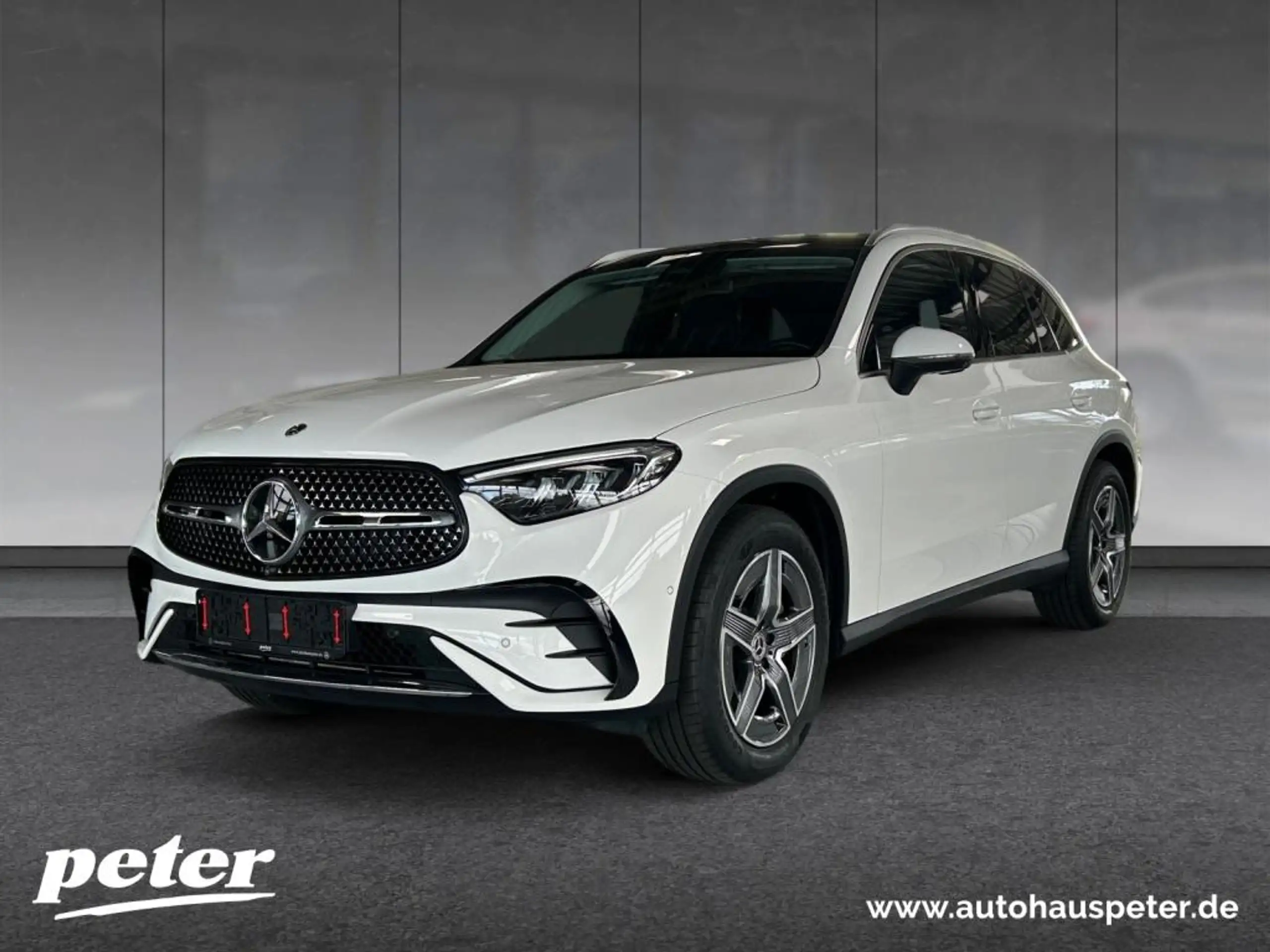 Mercedes-Benz - GLC 220