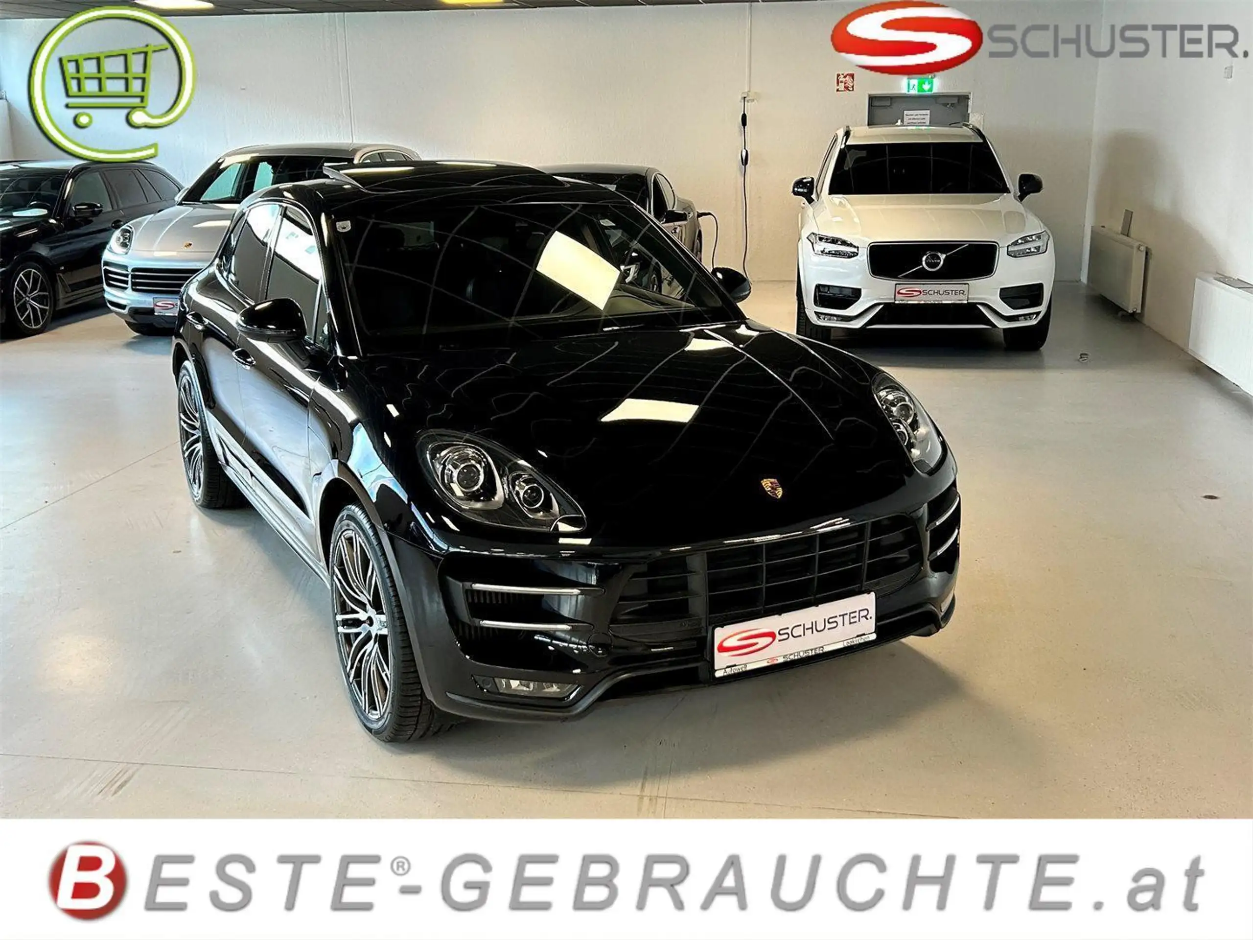 Porsche - Macan