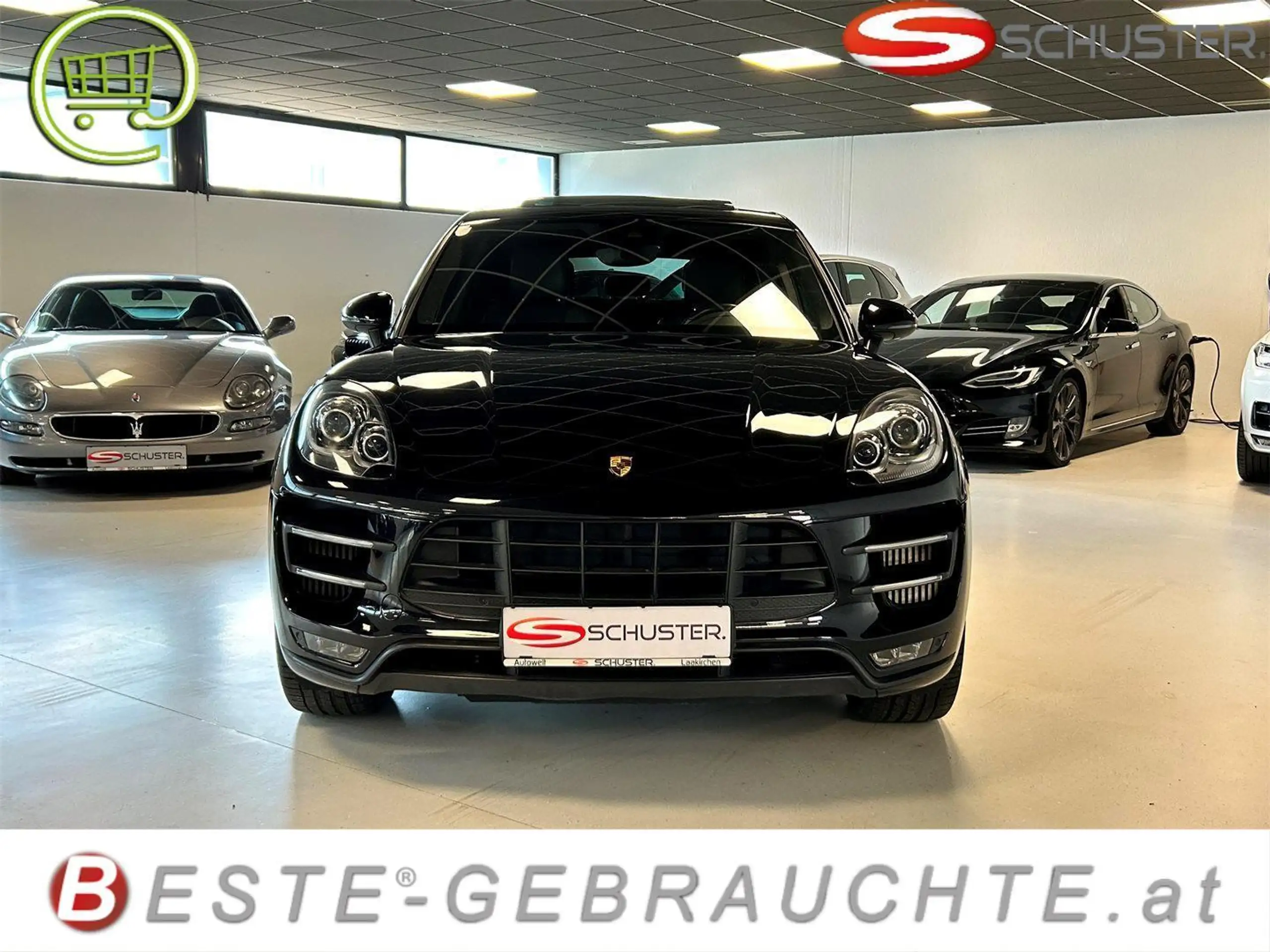 Porsche - Macan