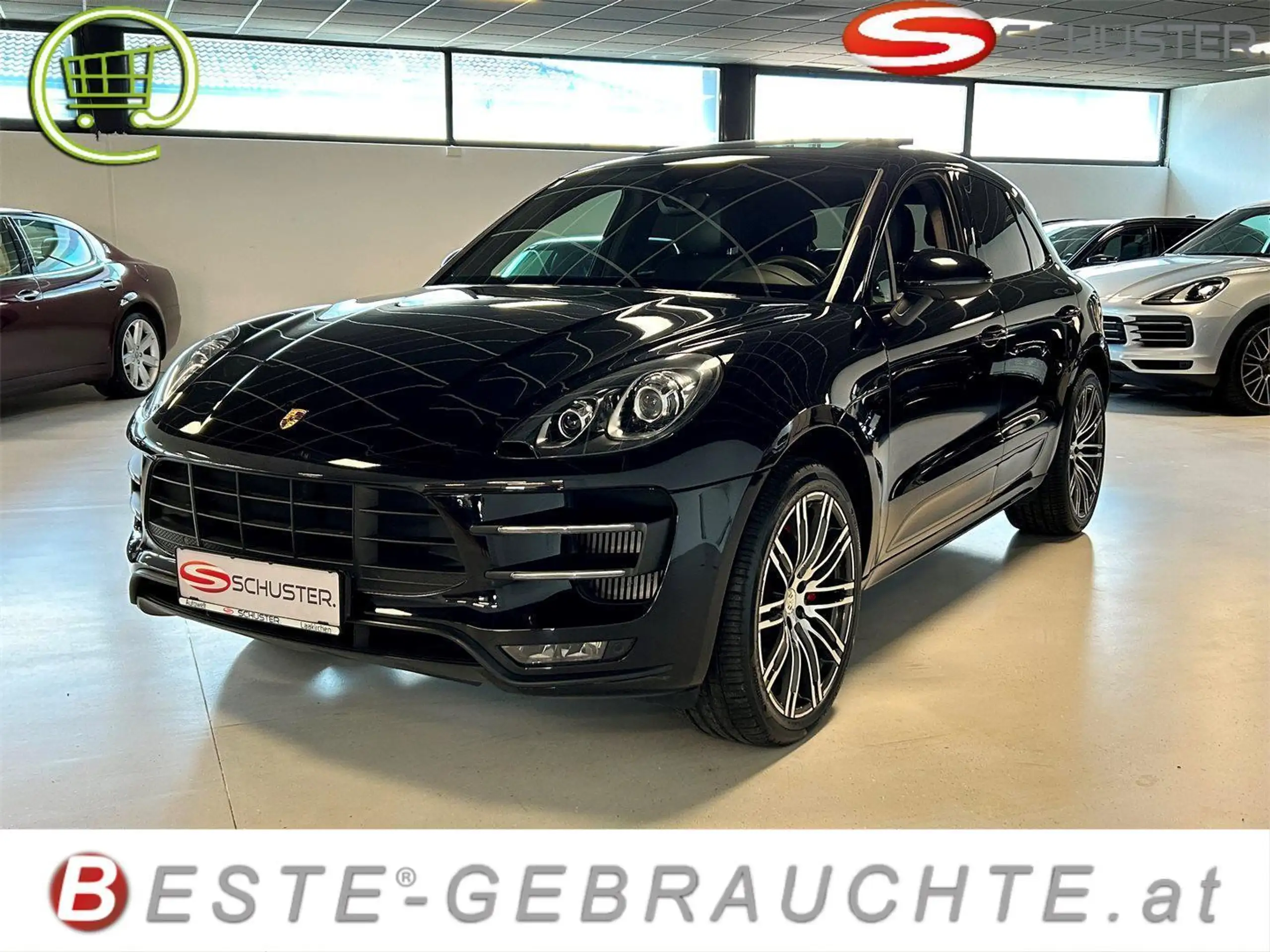 Porsche - Macan