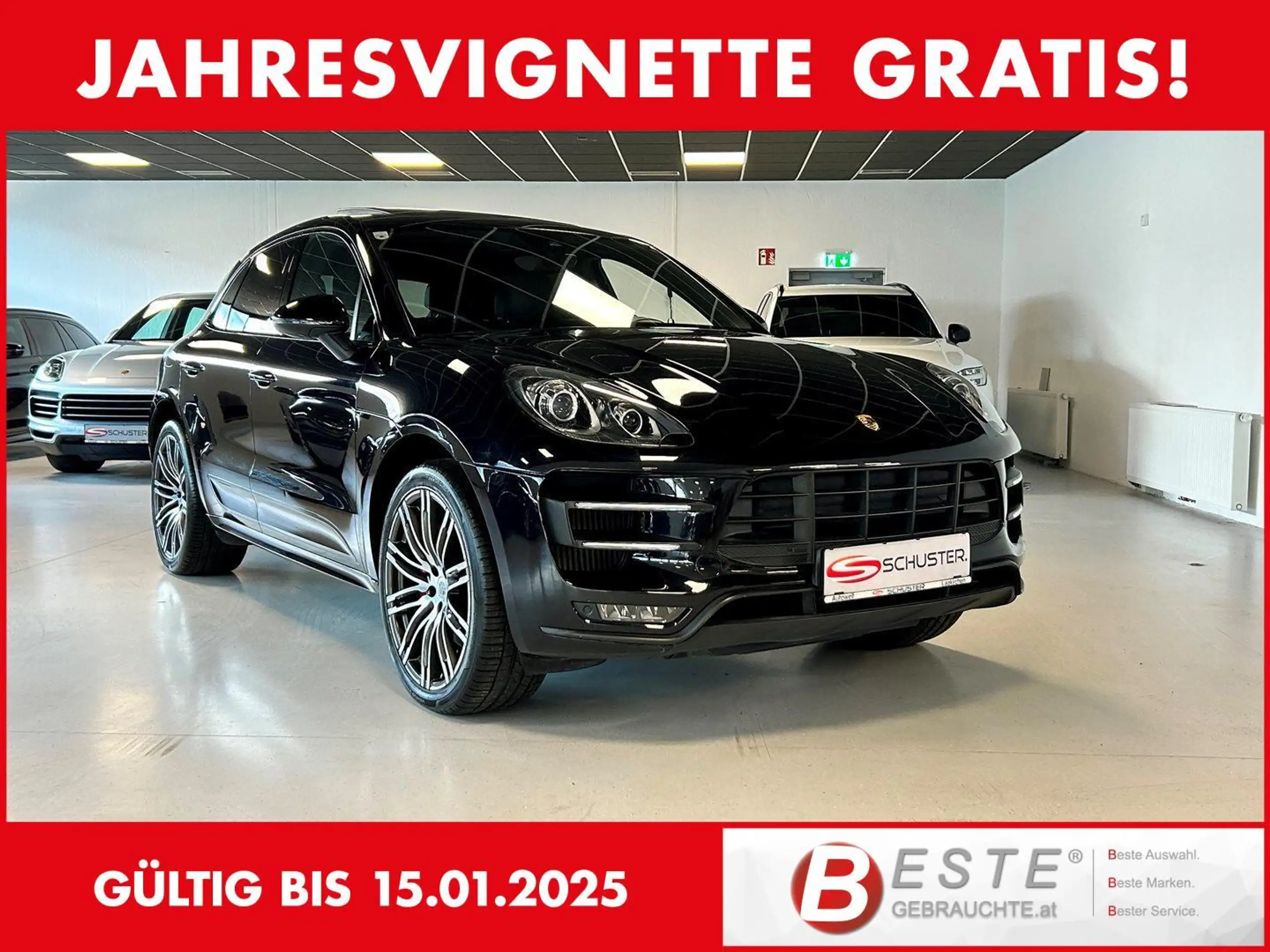 Porsche - Macan