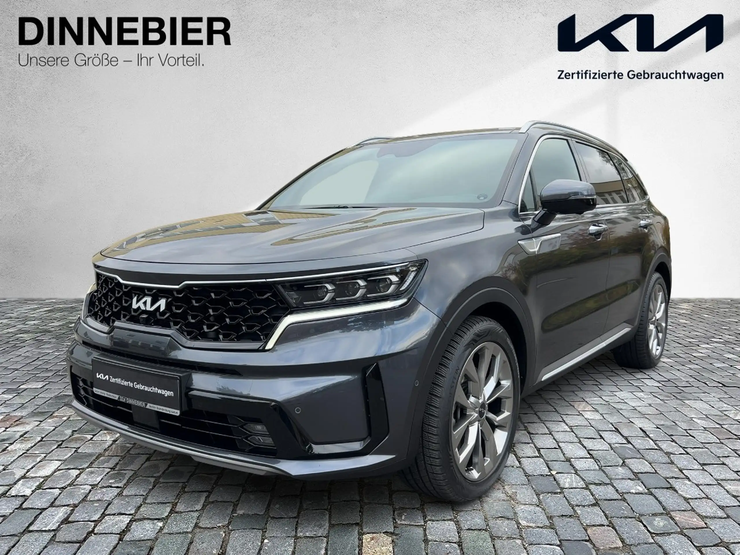 Kia - Sorento