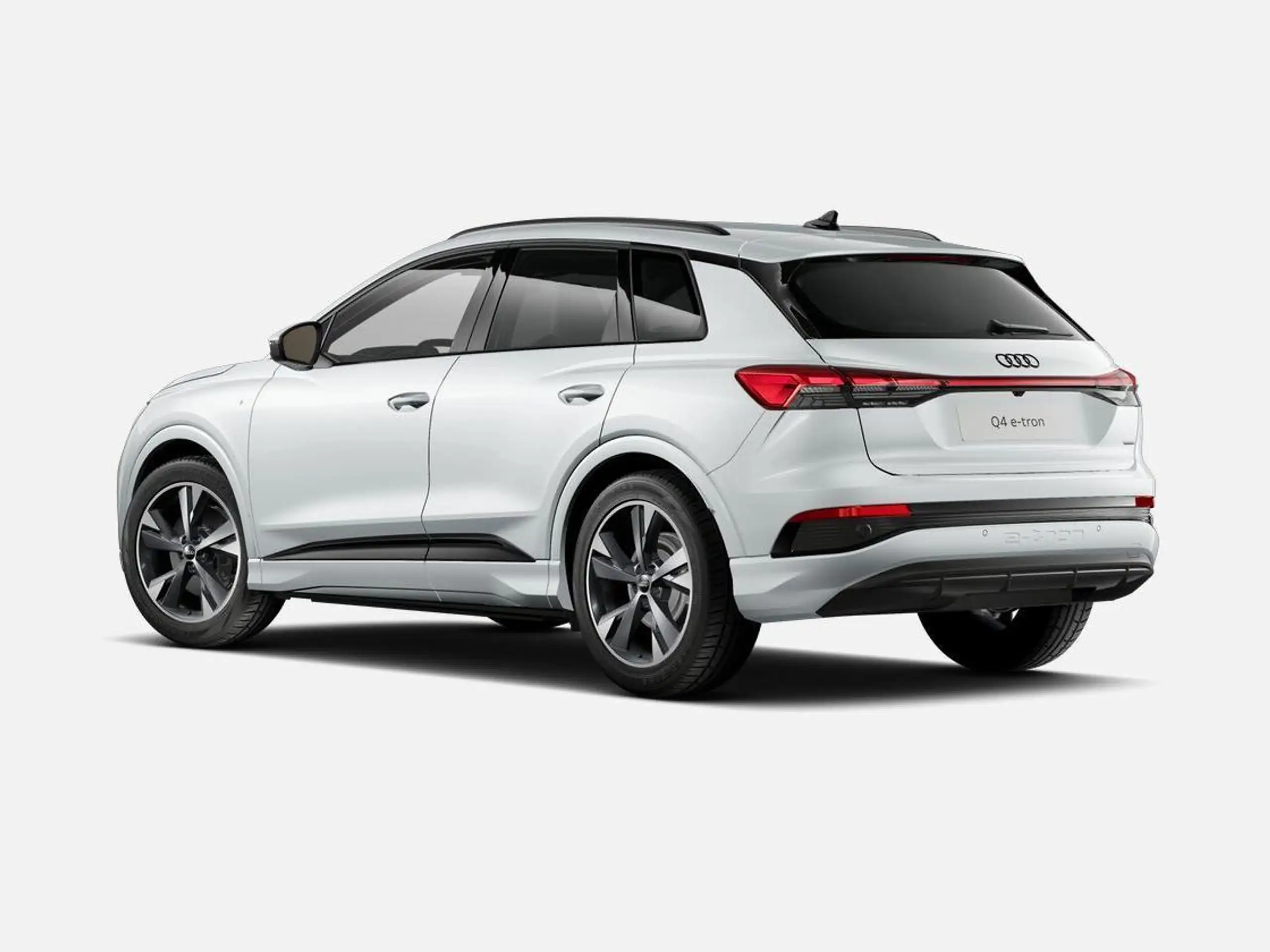 Audi - Q4 e-tron