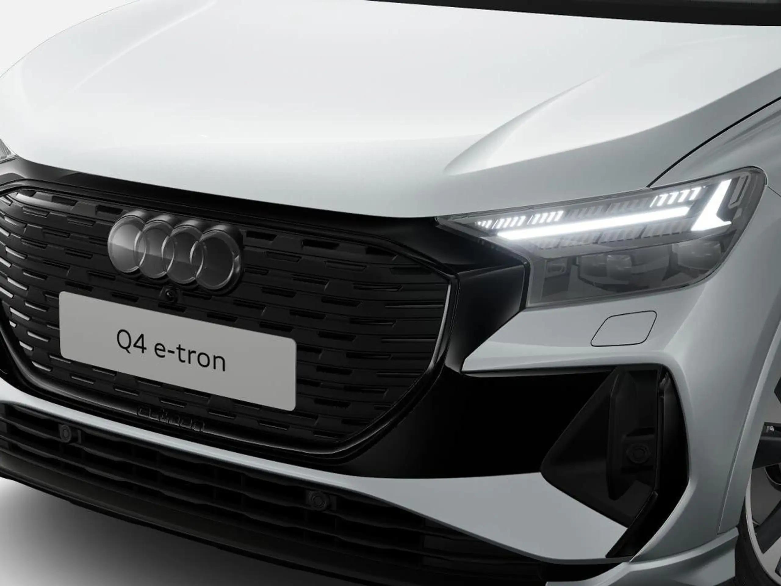 Audi - Q4 e-tron