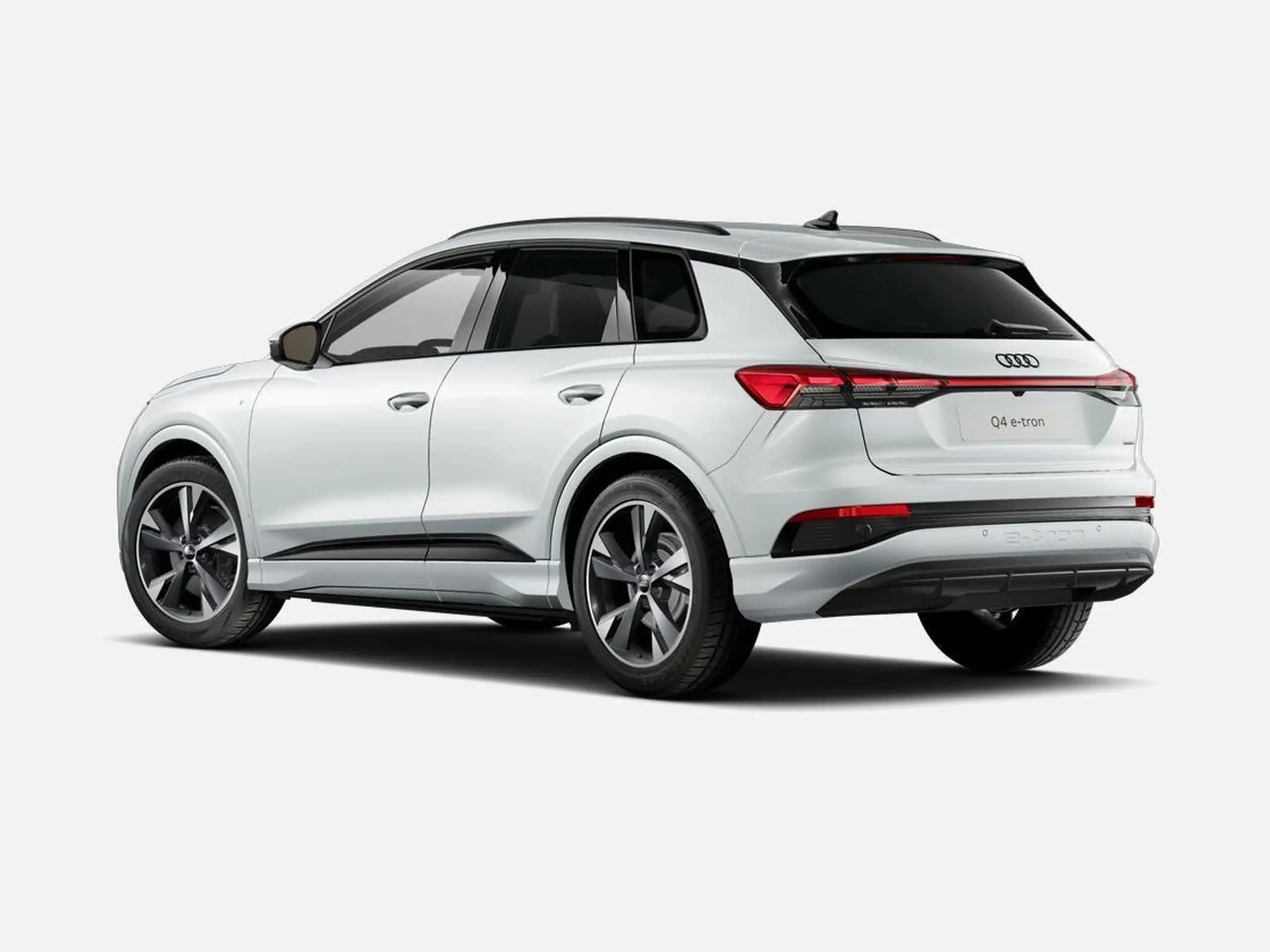 Audi - Q4 e-tron