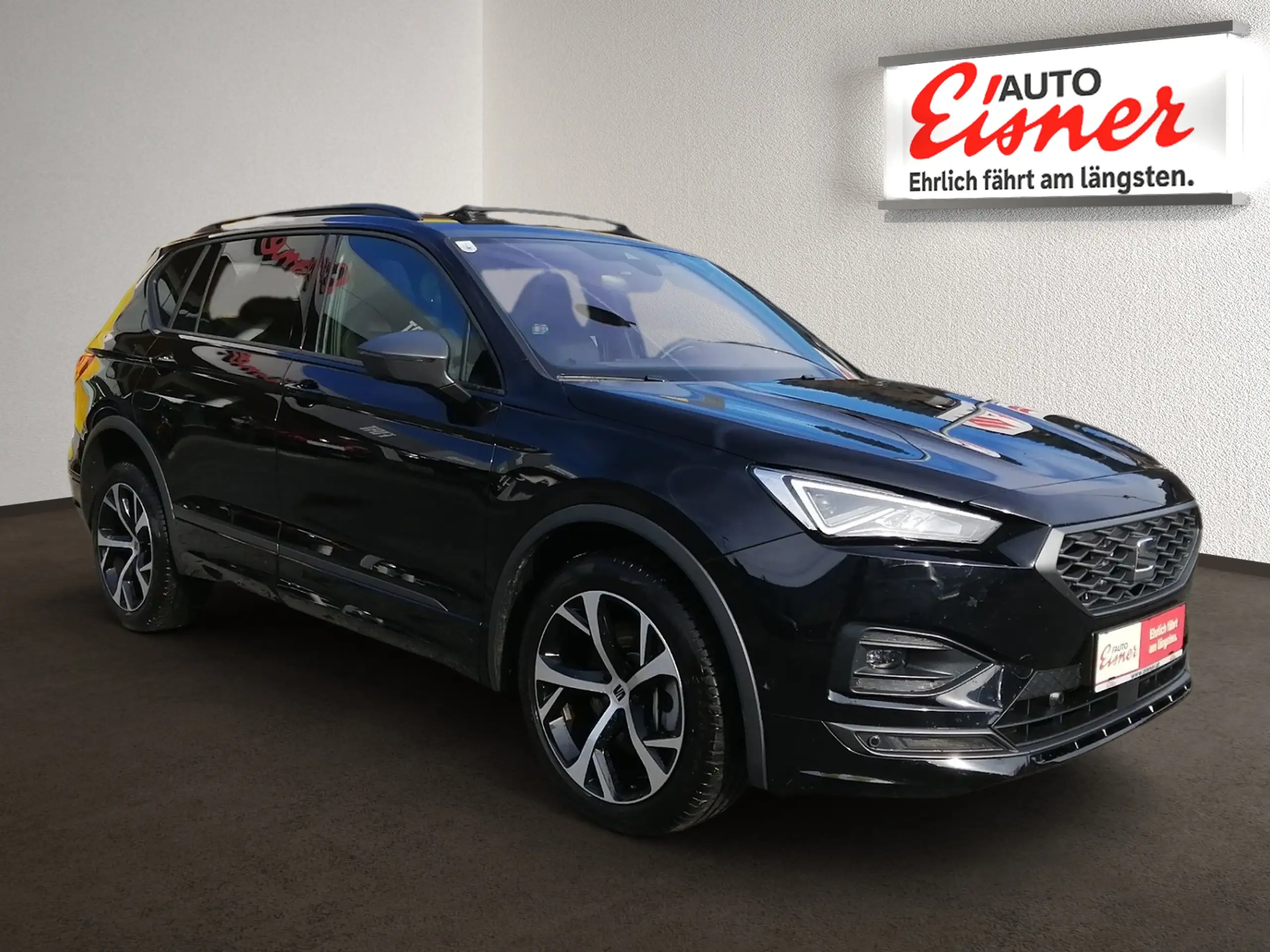 SEAT - Tarraco