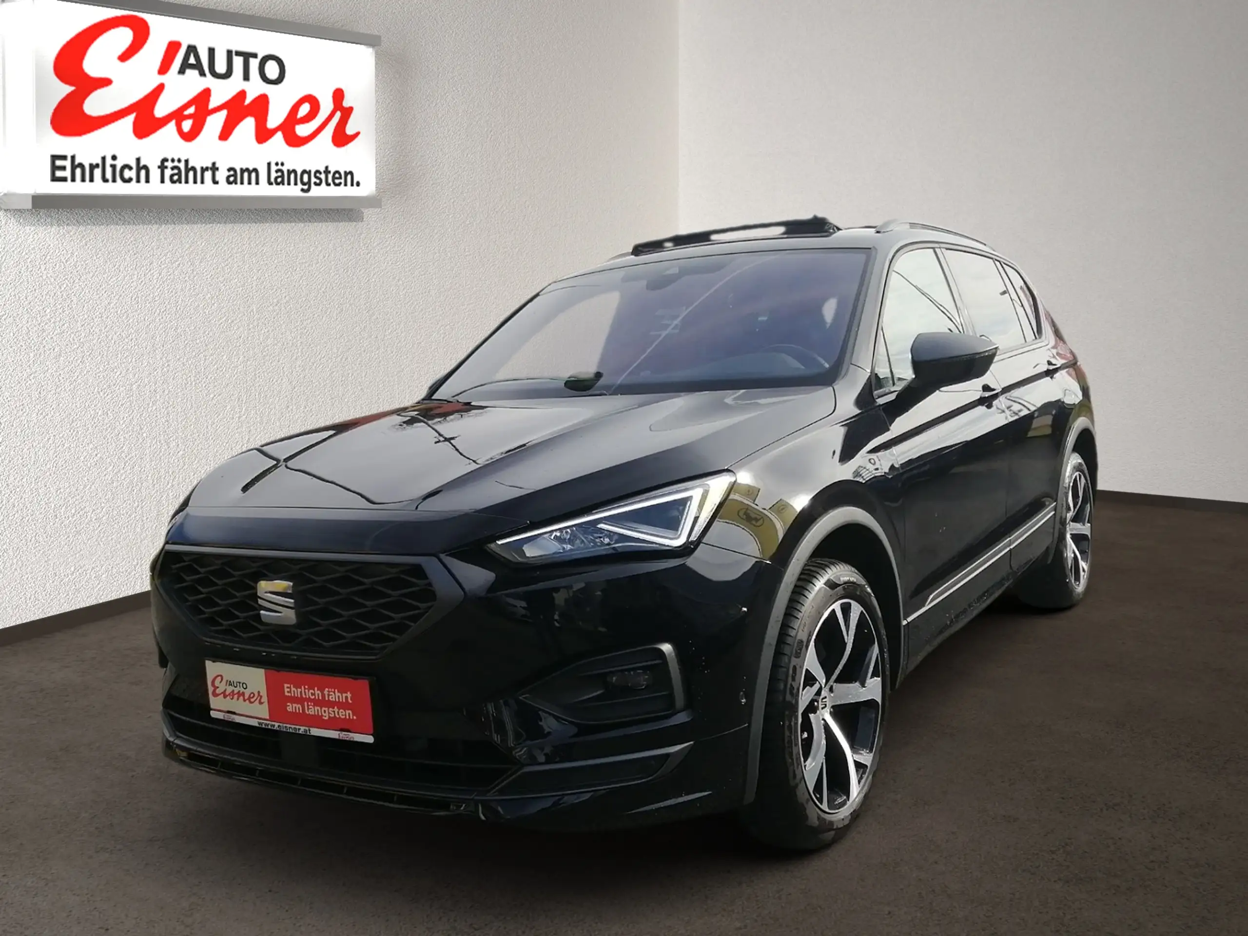 SEAT - Tarraco