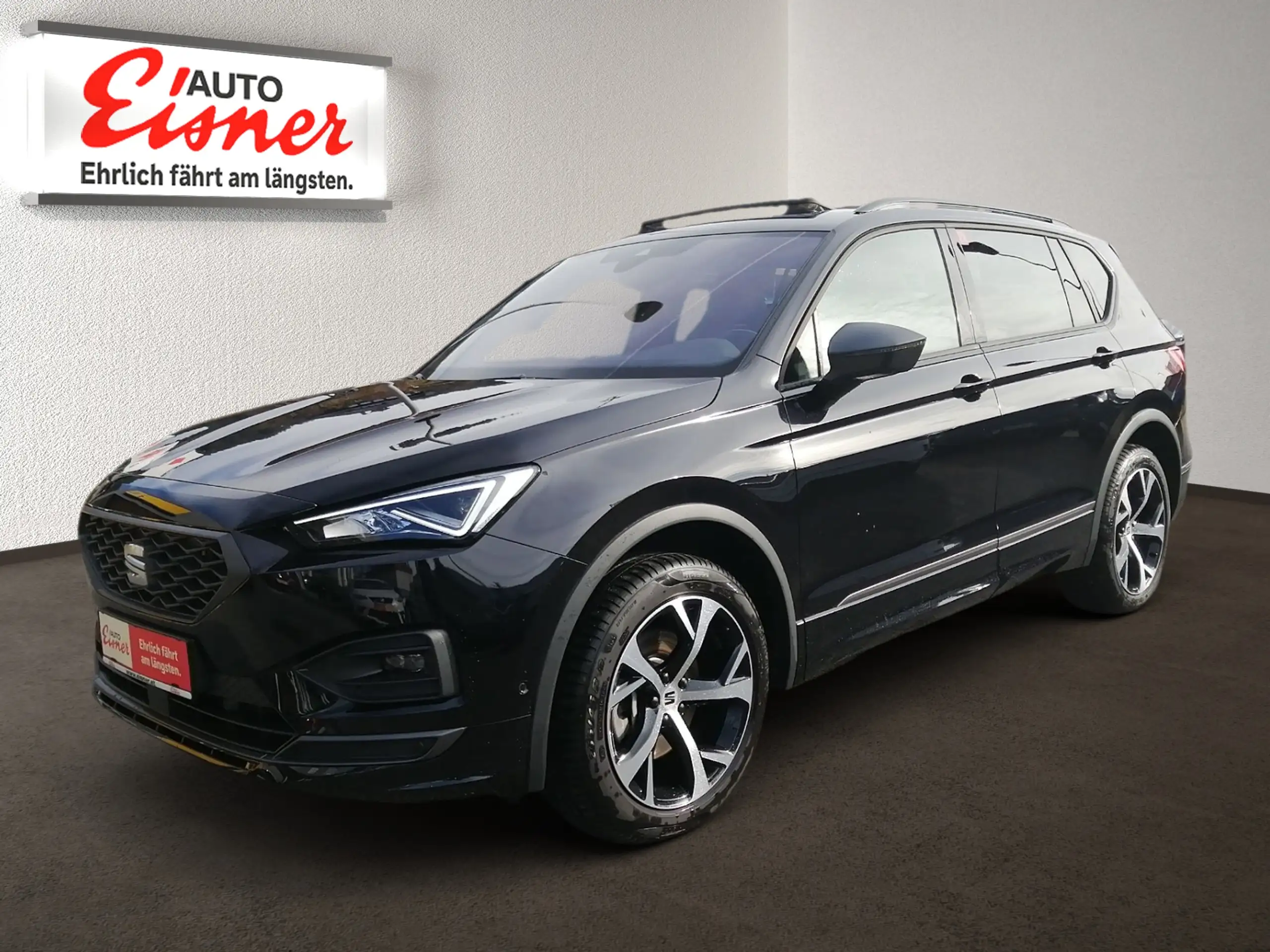 SEAT - Tarraco