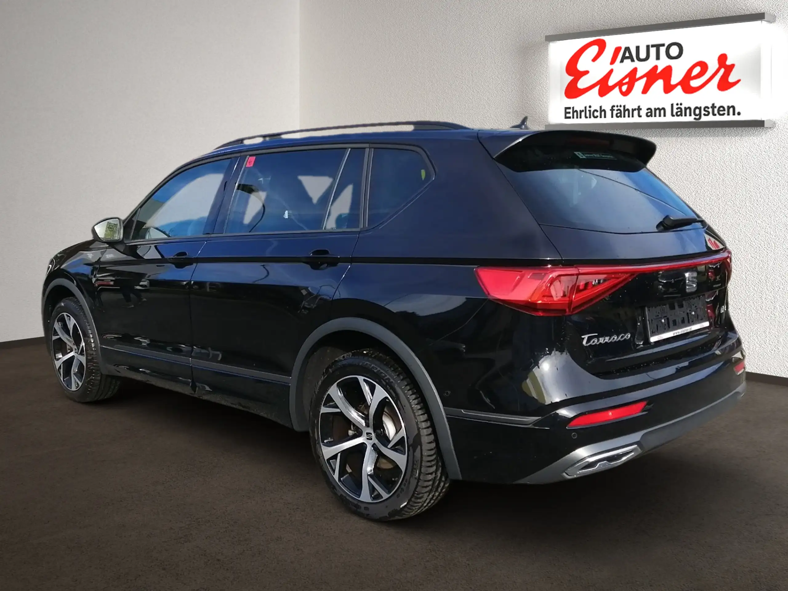 SEAT - Tarraco