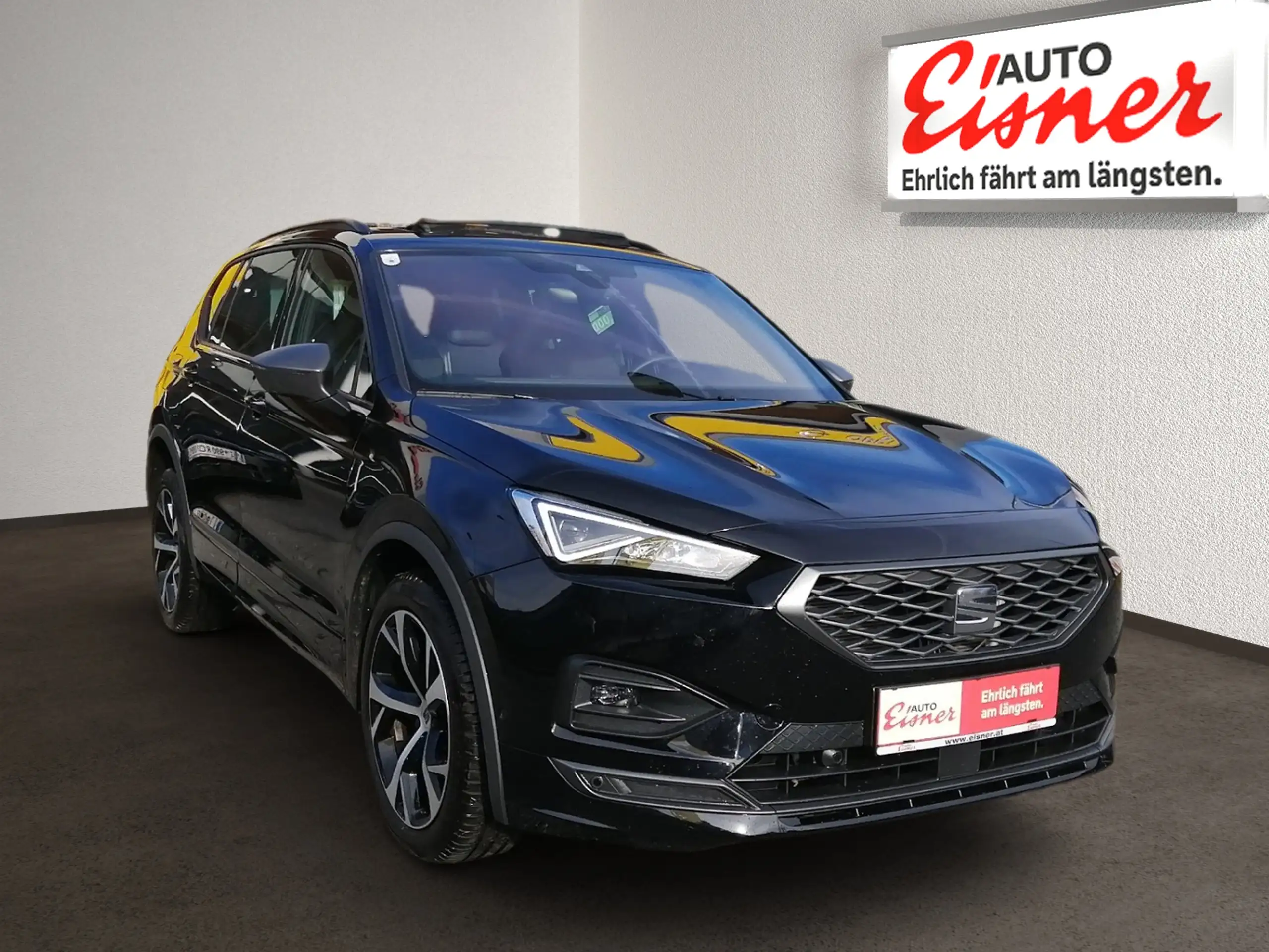 SEAT - Tarraco