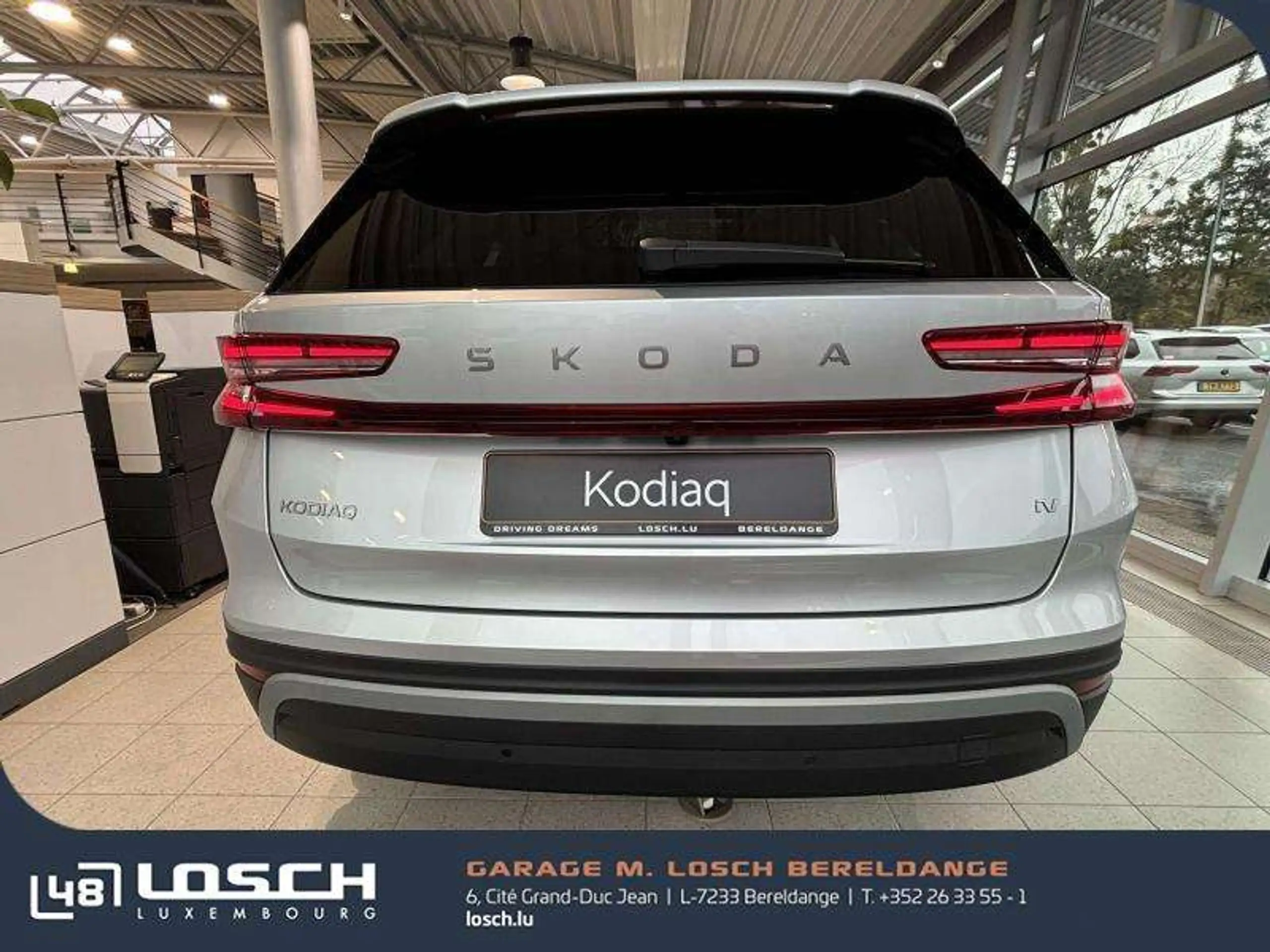 Skoda - Kodiaq