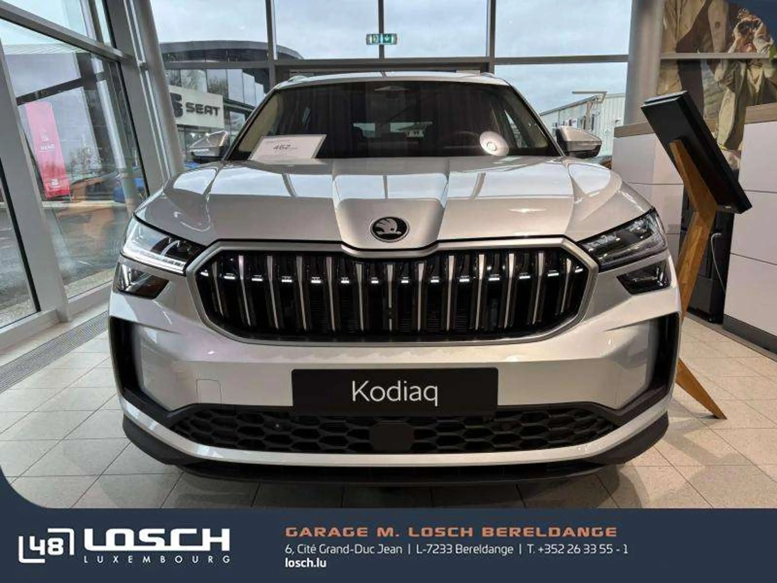 Skoda - Kodiaq