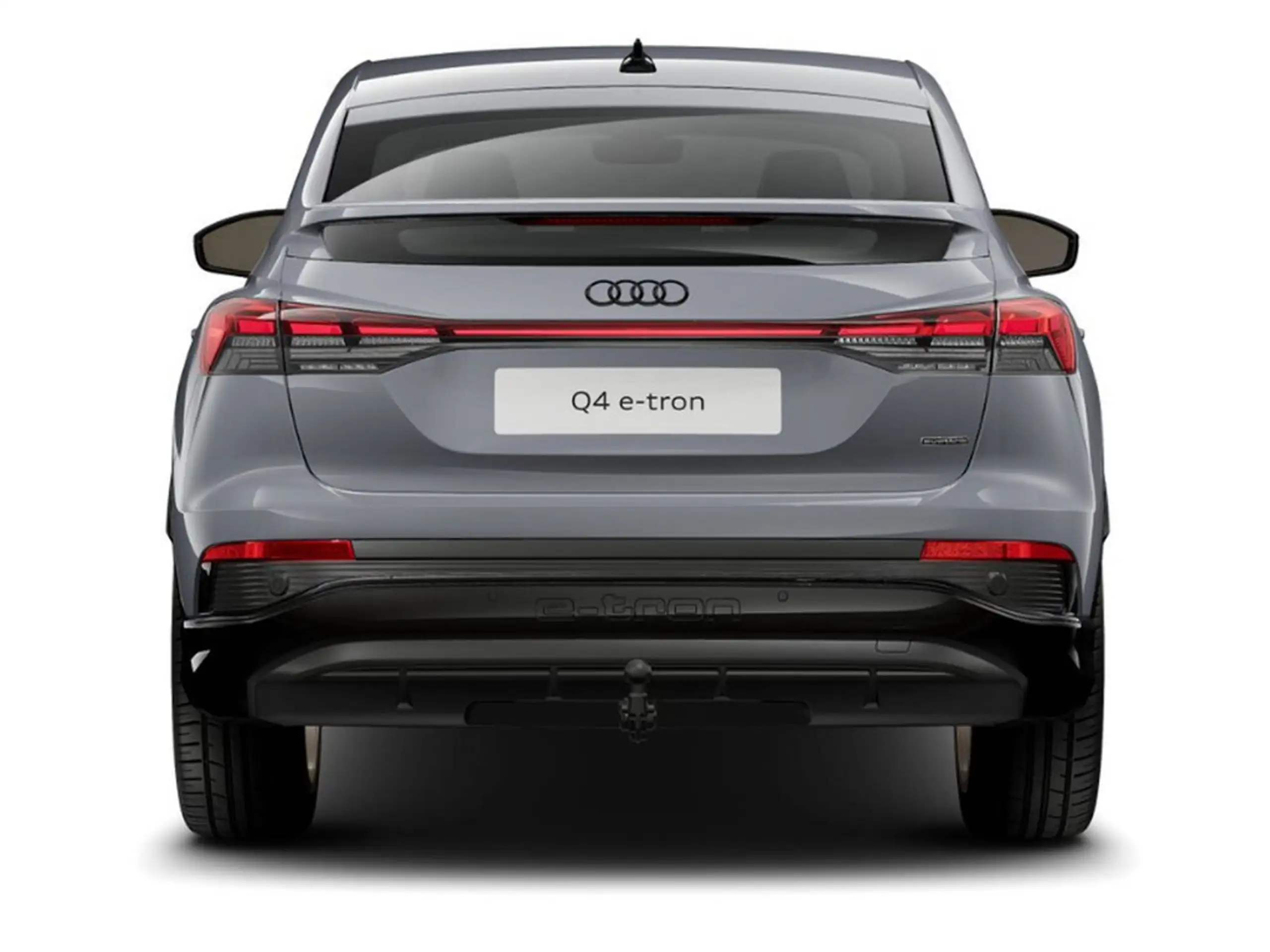 Audi - Q4 e-tron