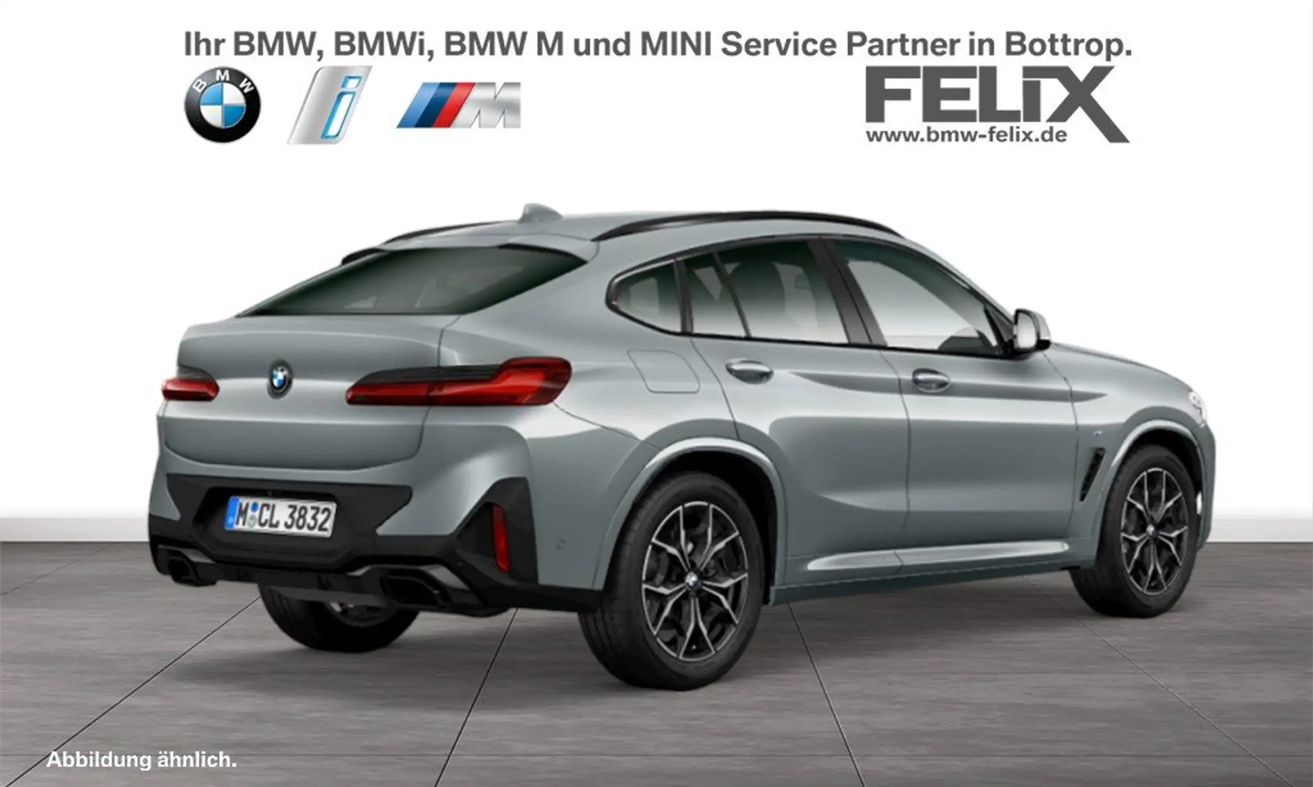 BMW - X4