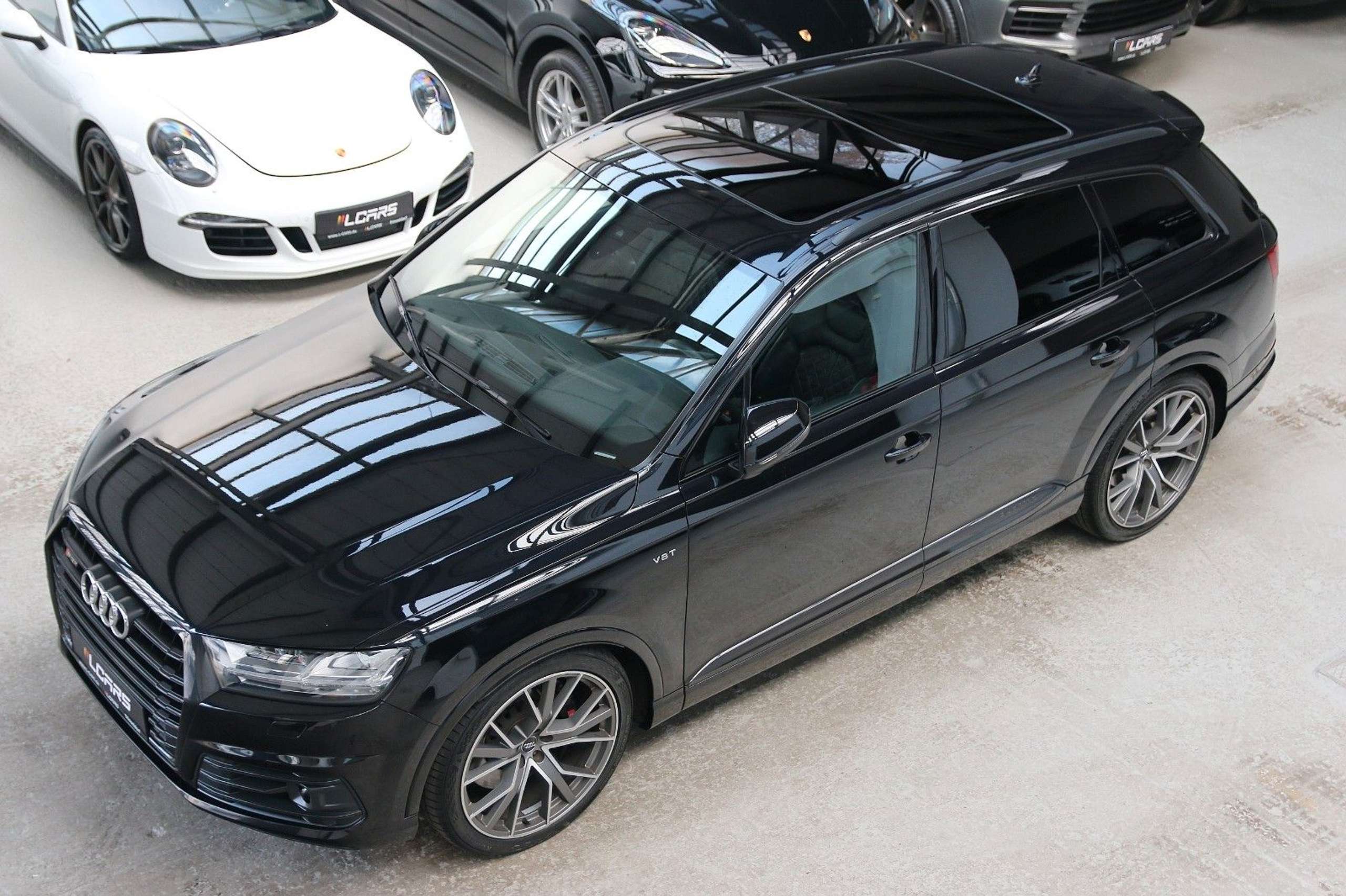 Audi SQ7 2016