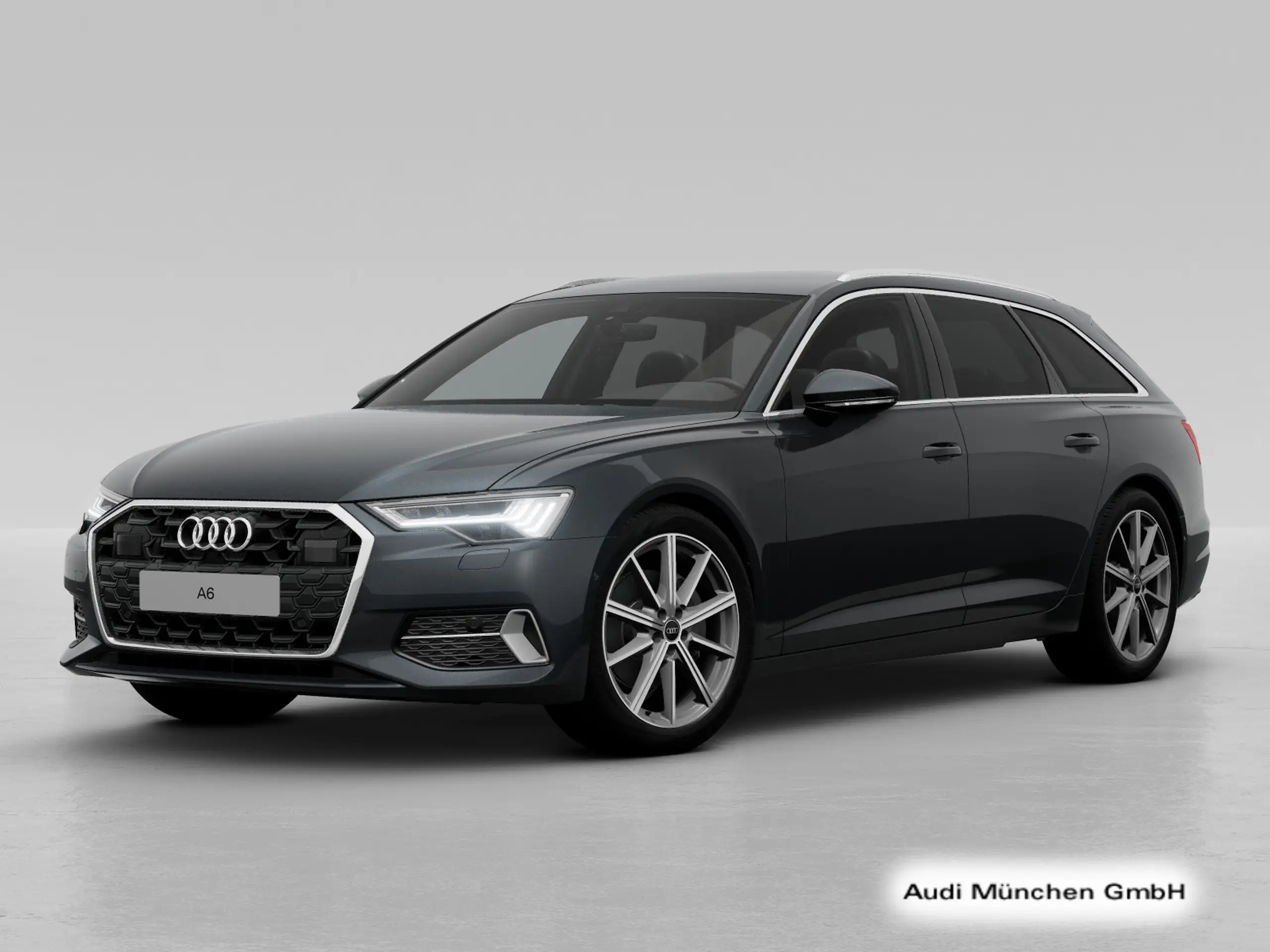 Audi - A6