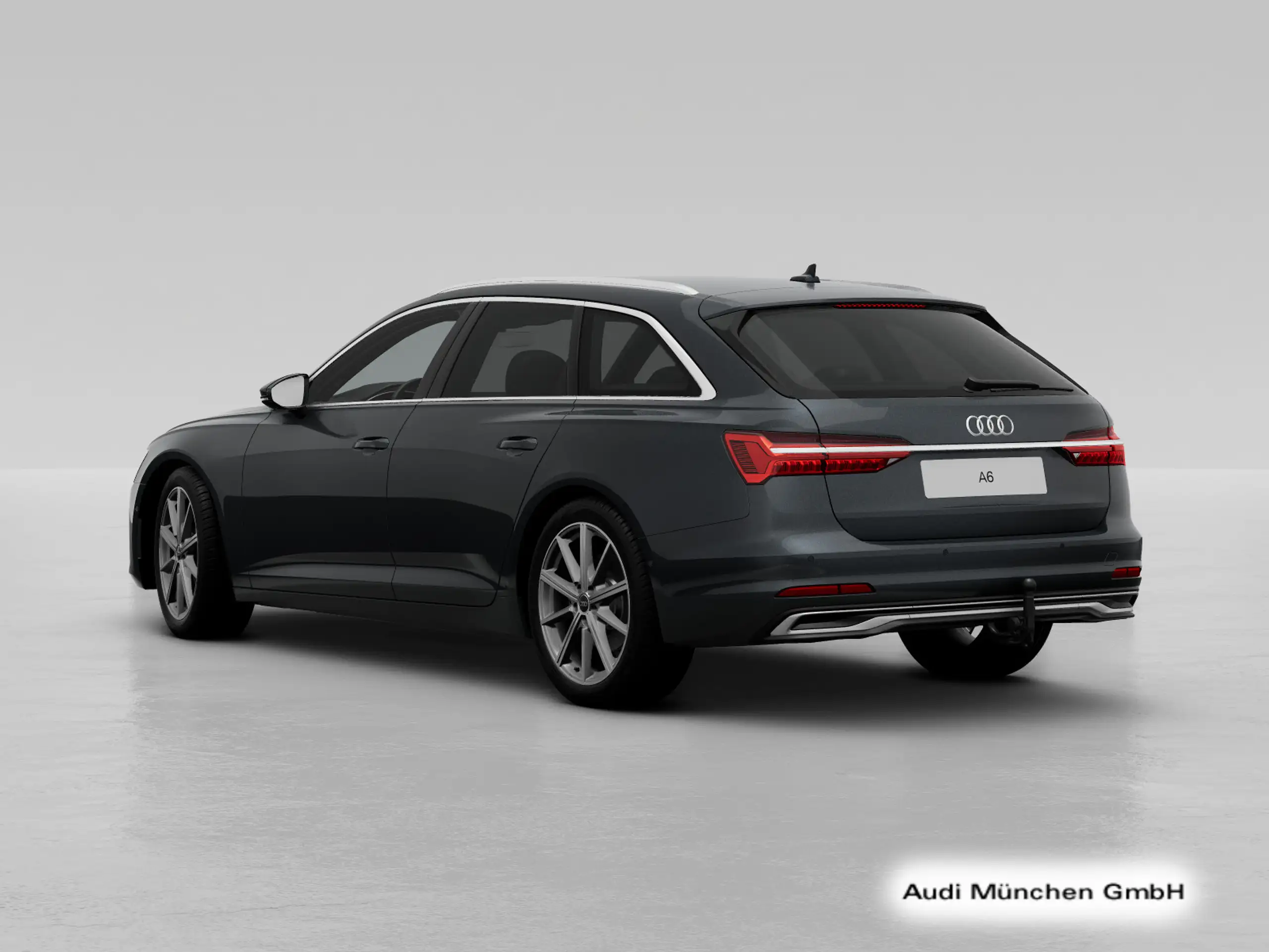 Audi - A6