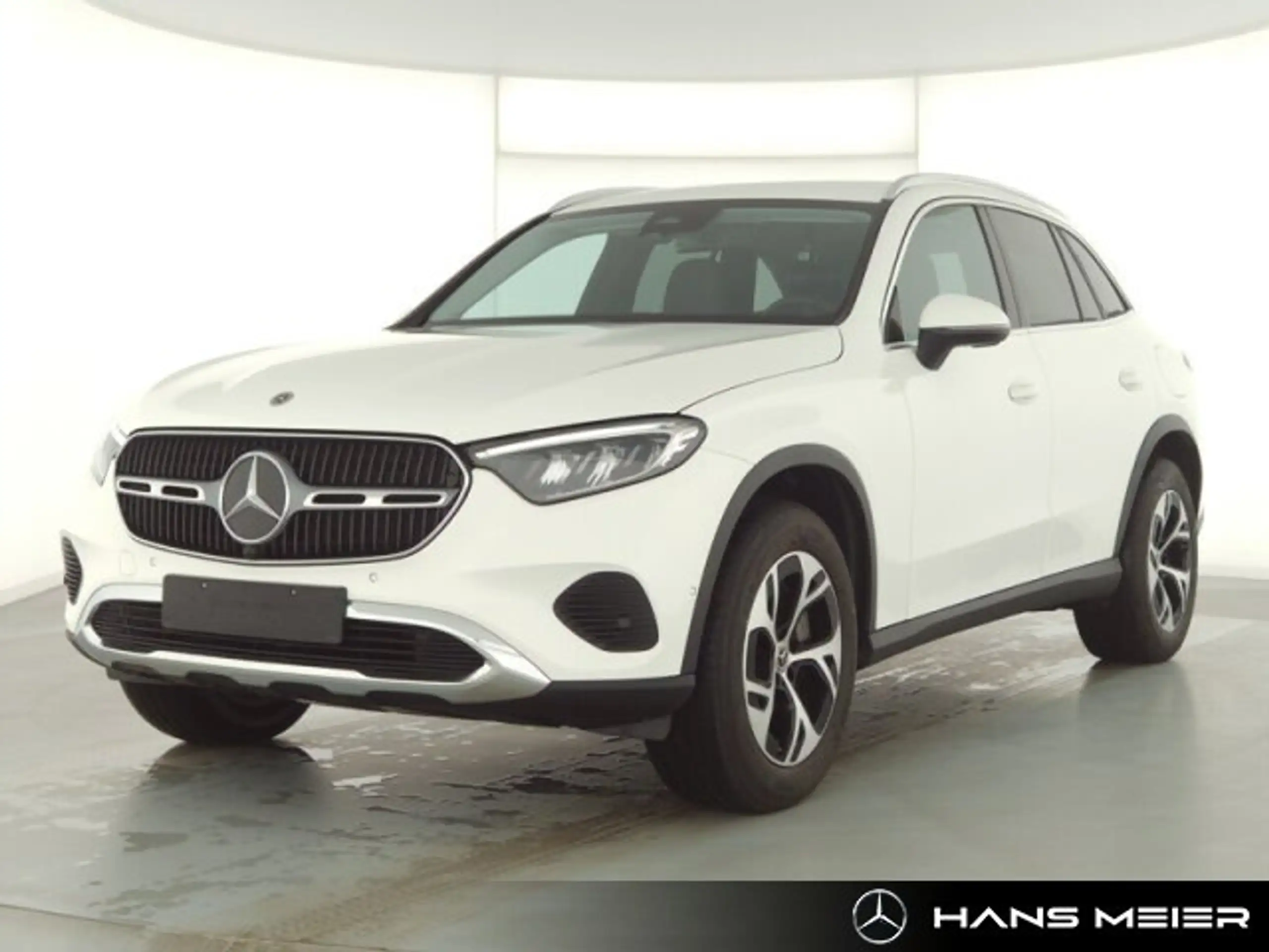 Mercedes-Benz - GLC 300