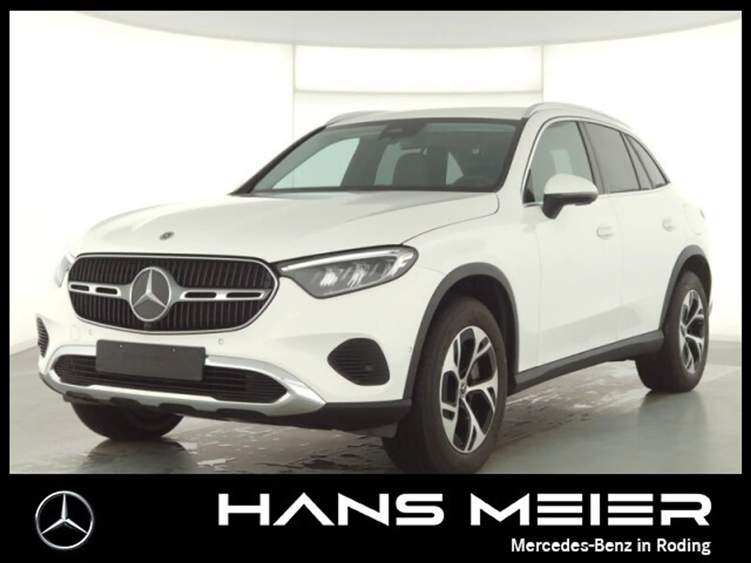 Mercedes-Benz - GLC 300