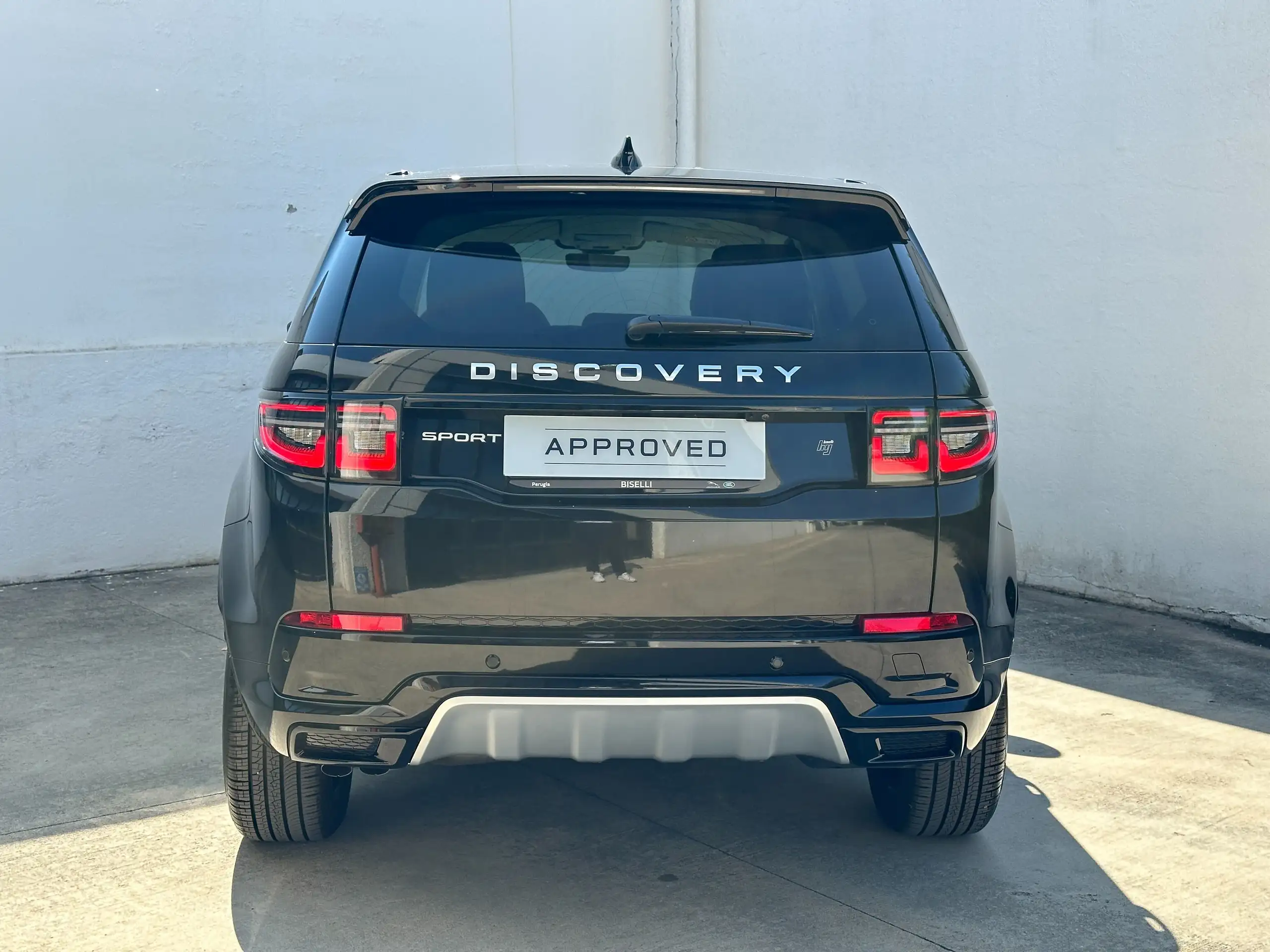 Land Rover - Discovery Sport