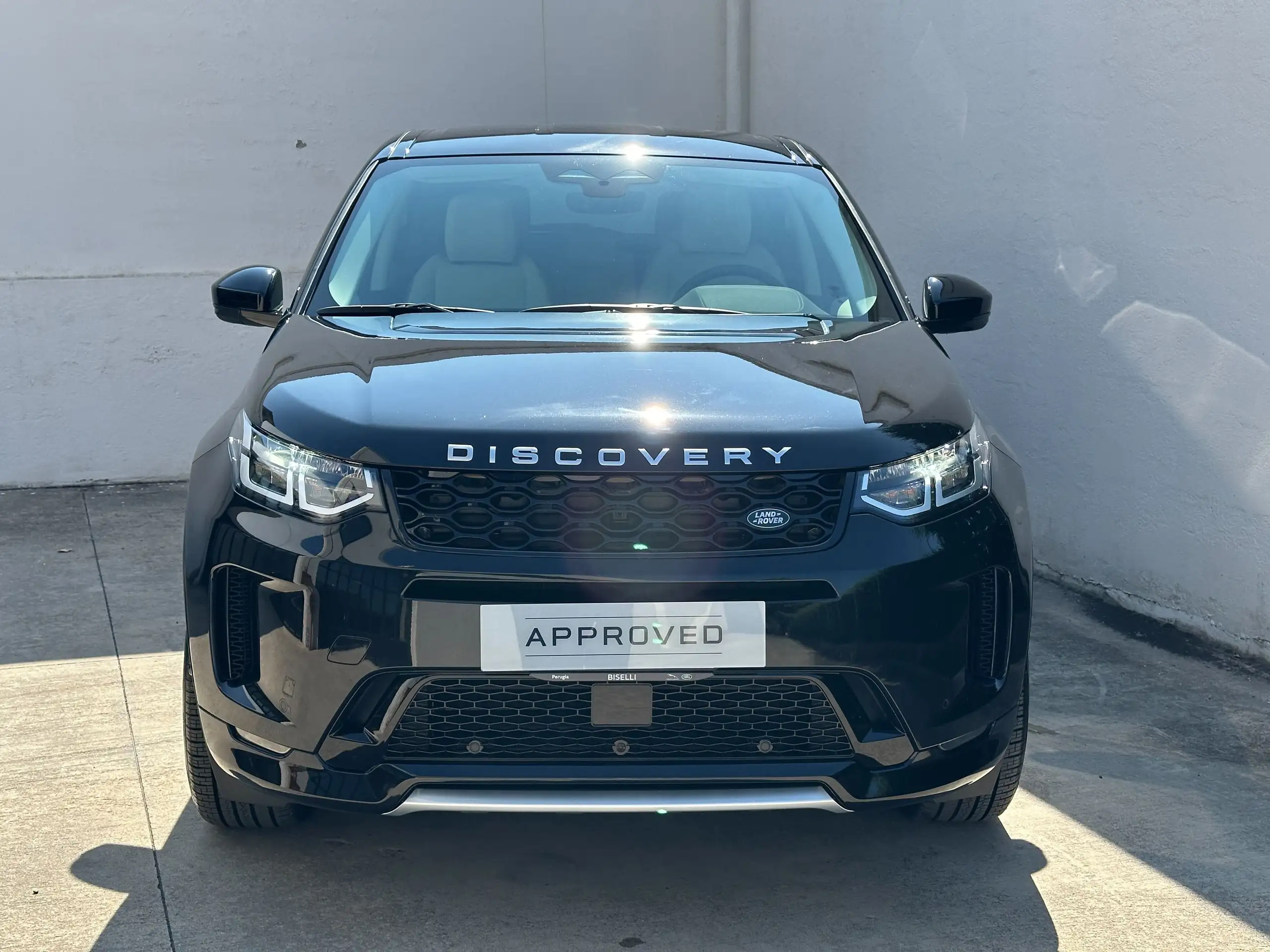 Land Rover - Discovery Sport