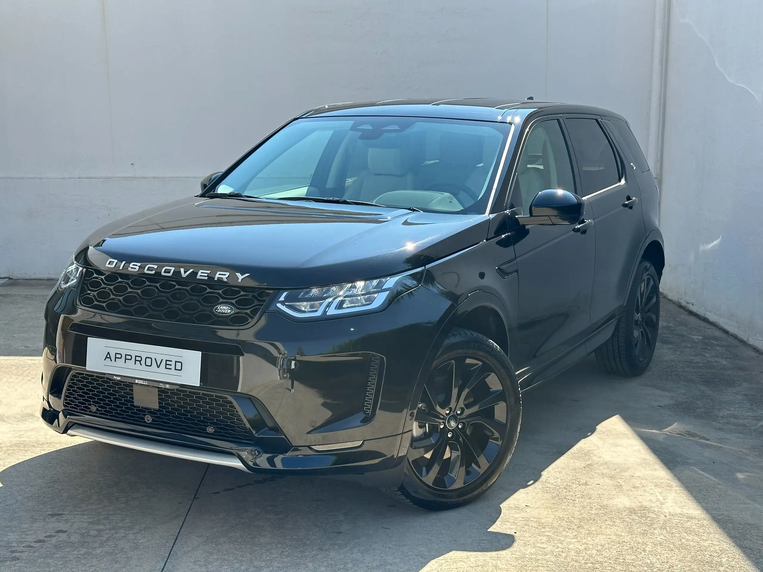 Land Rover - Discovery Sport