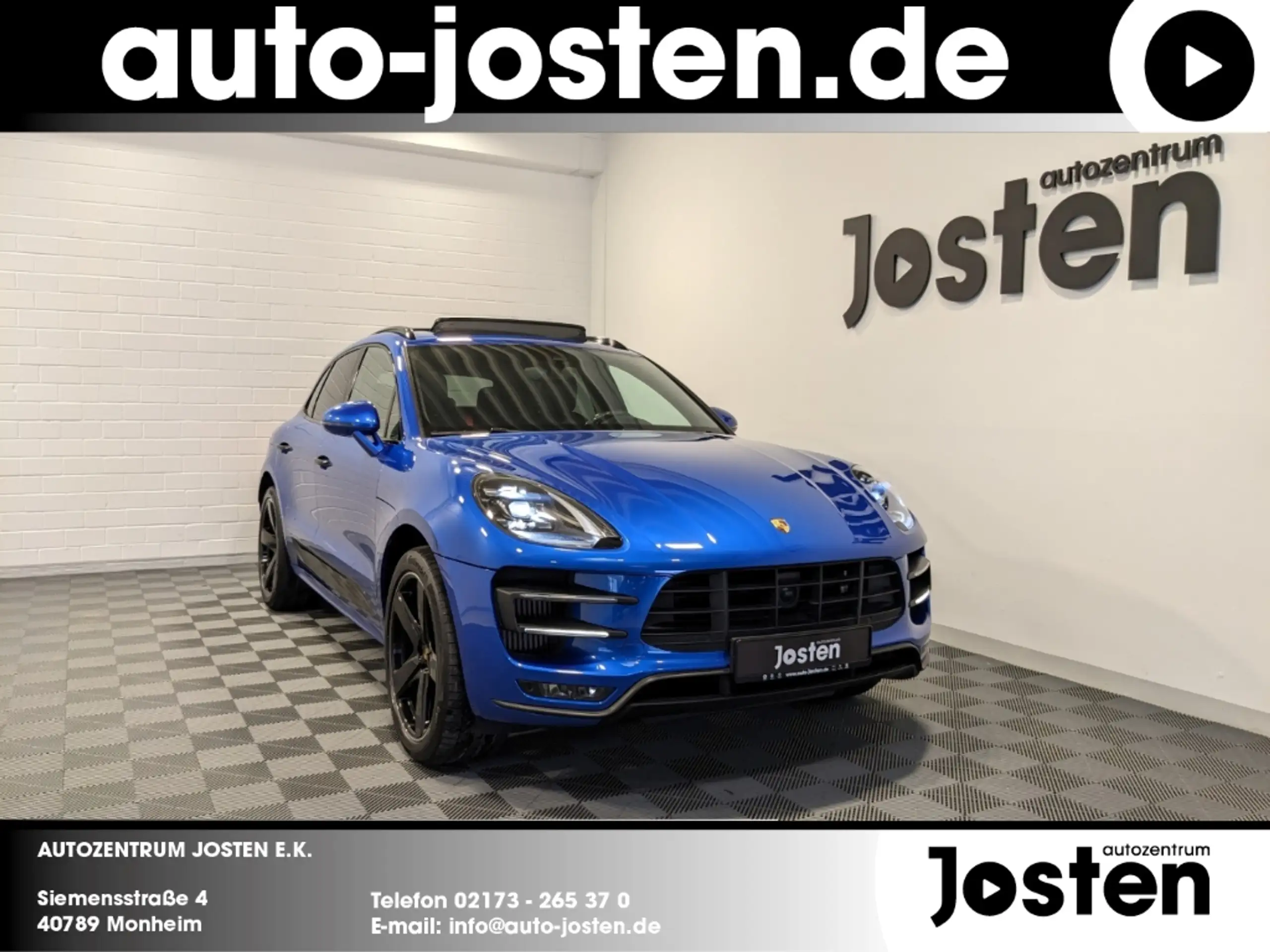 Porsche - Macan