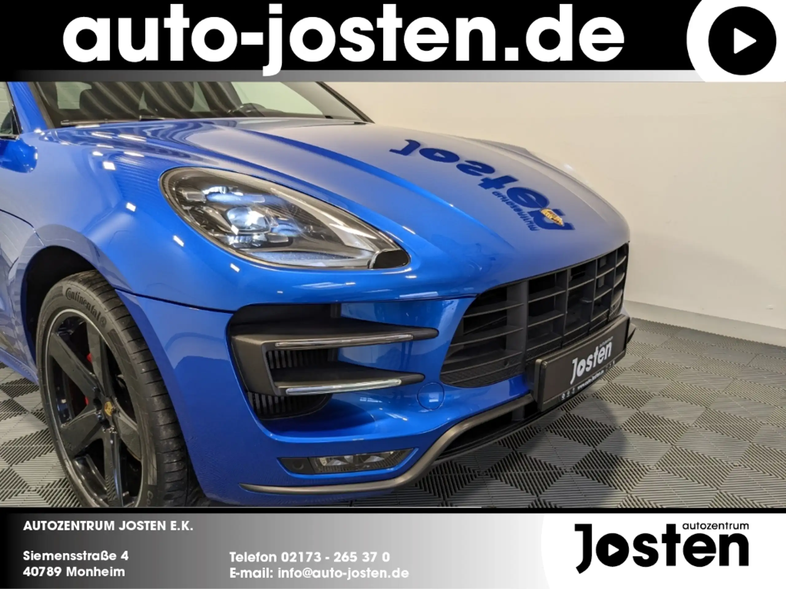 Porsche - Macan