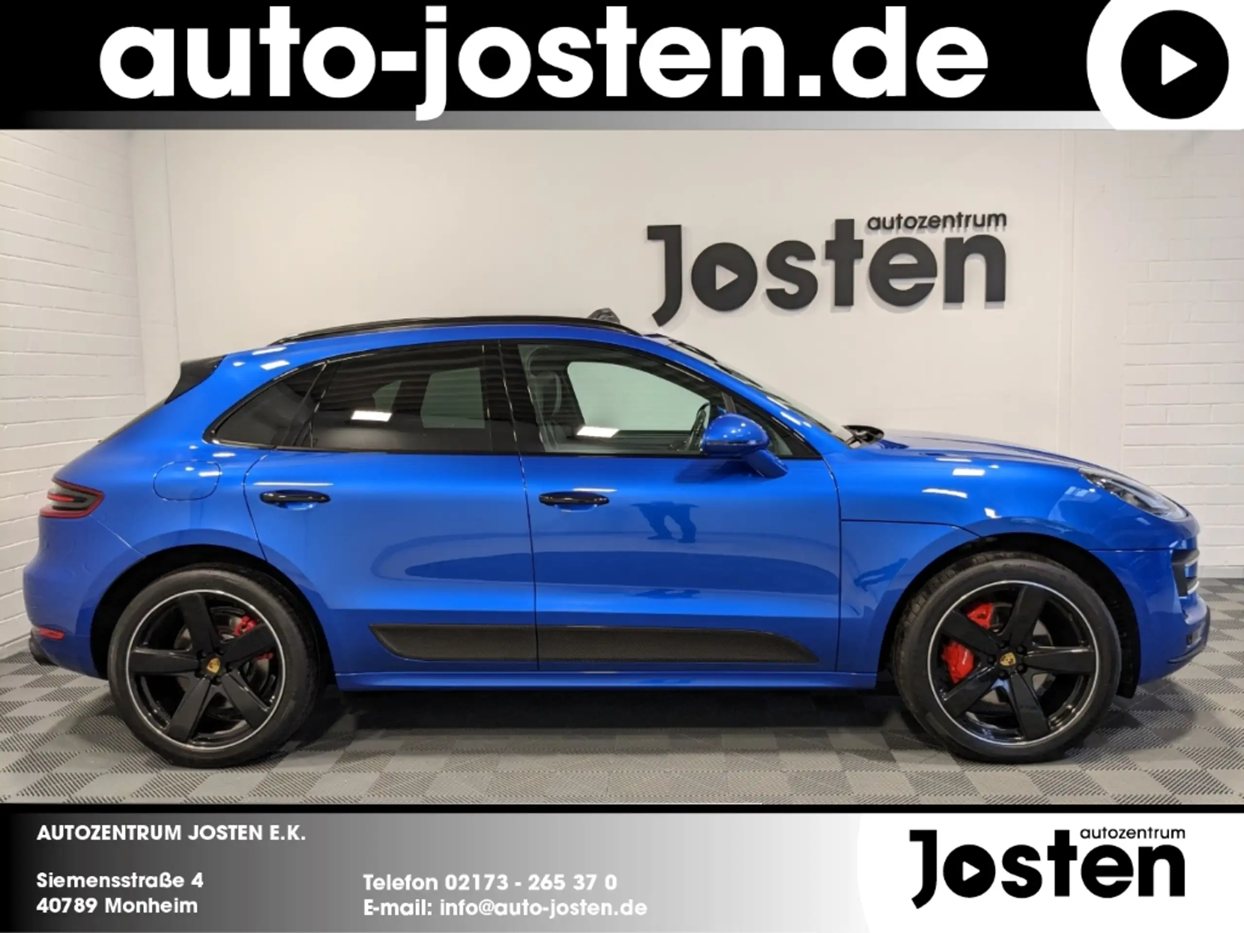 Porsche - Macan