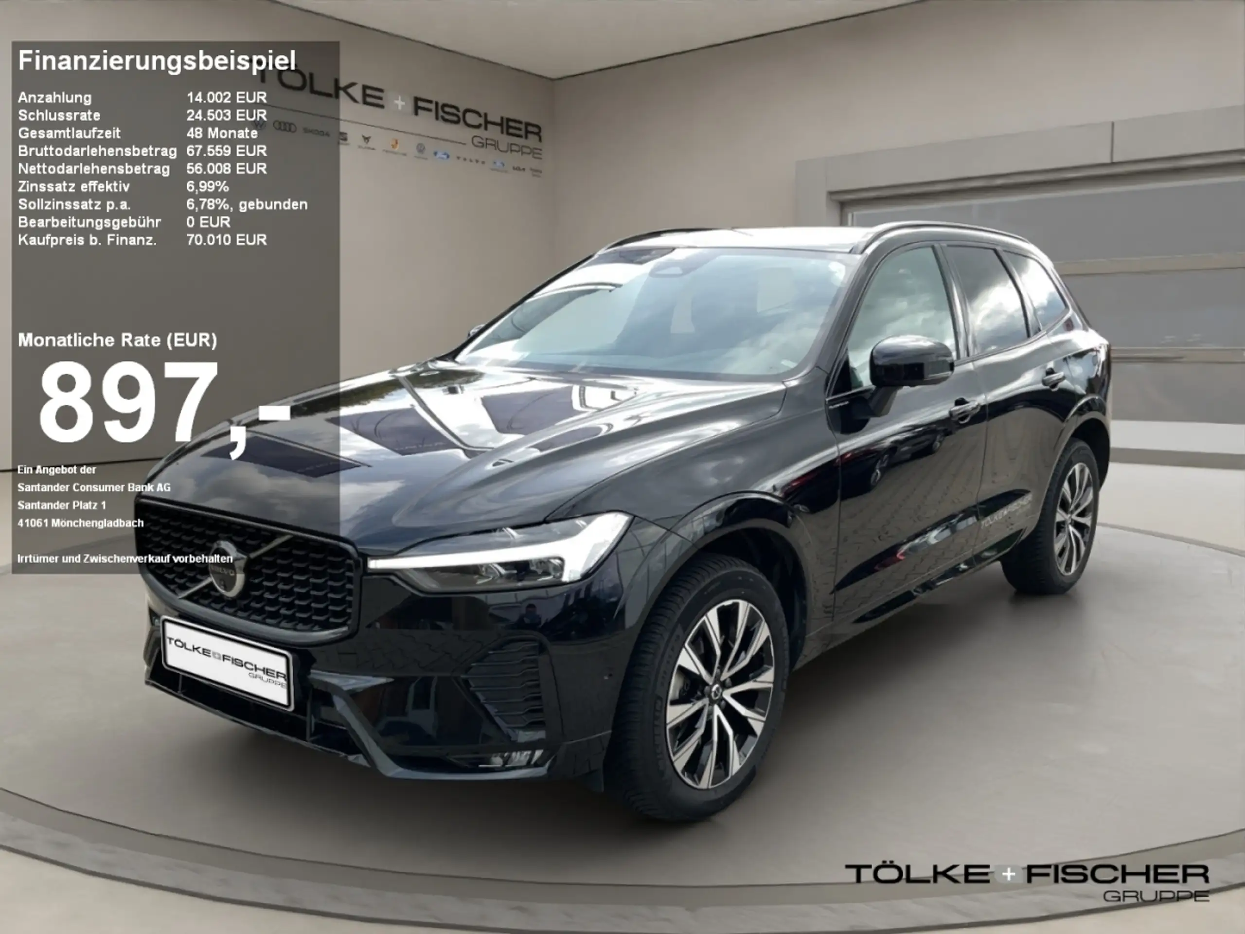 Volvo XC60 2023