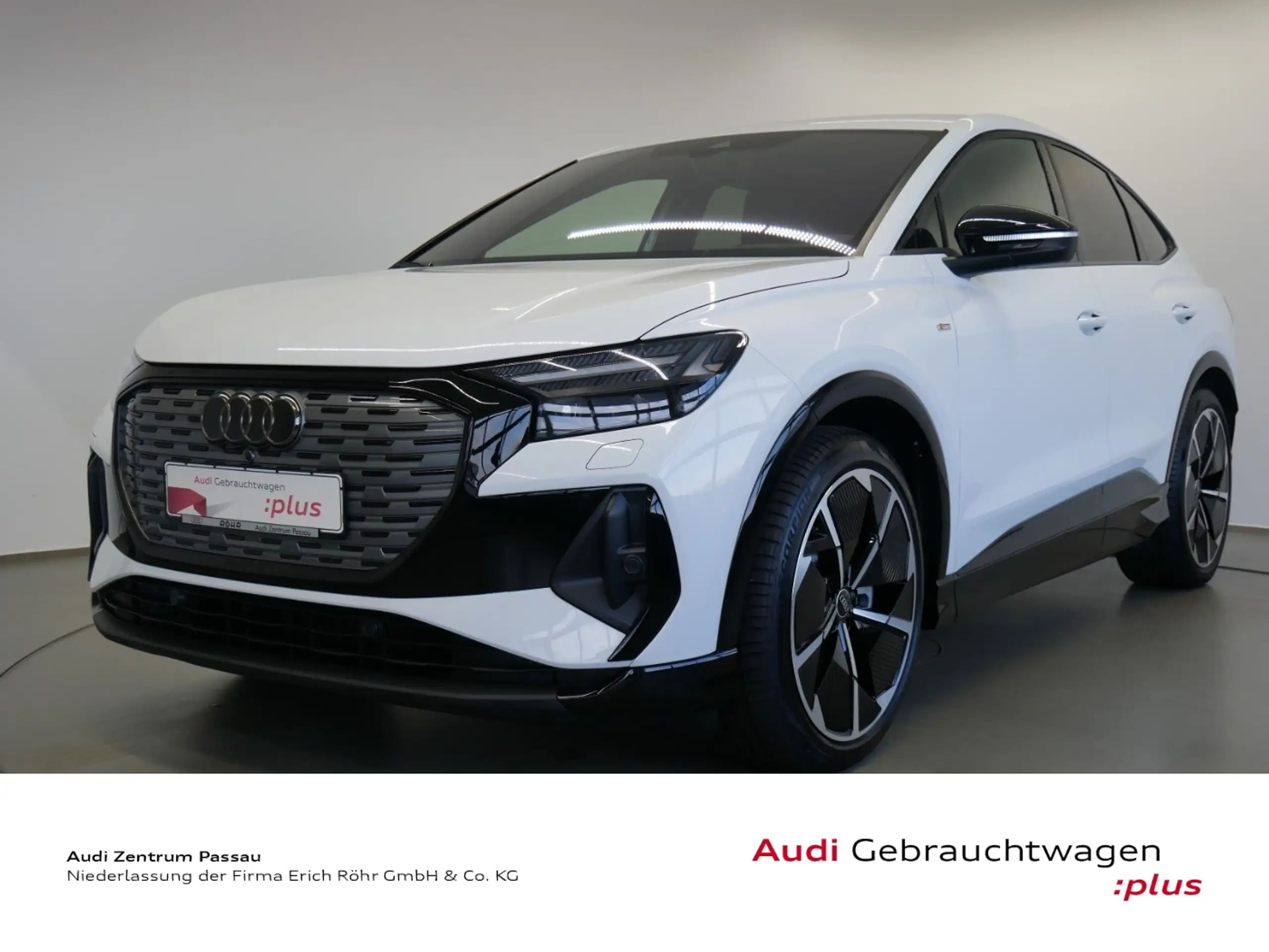 Audi - Q4 e-tron