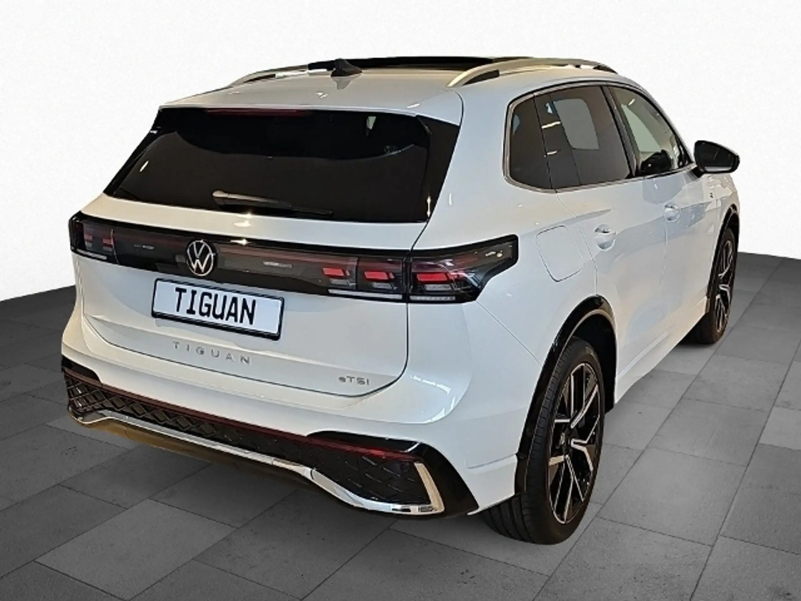 Volkswagen - Tiguan