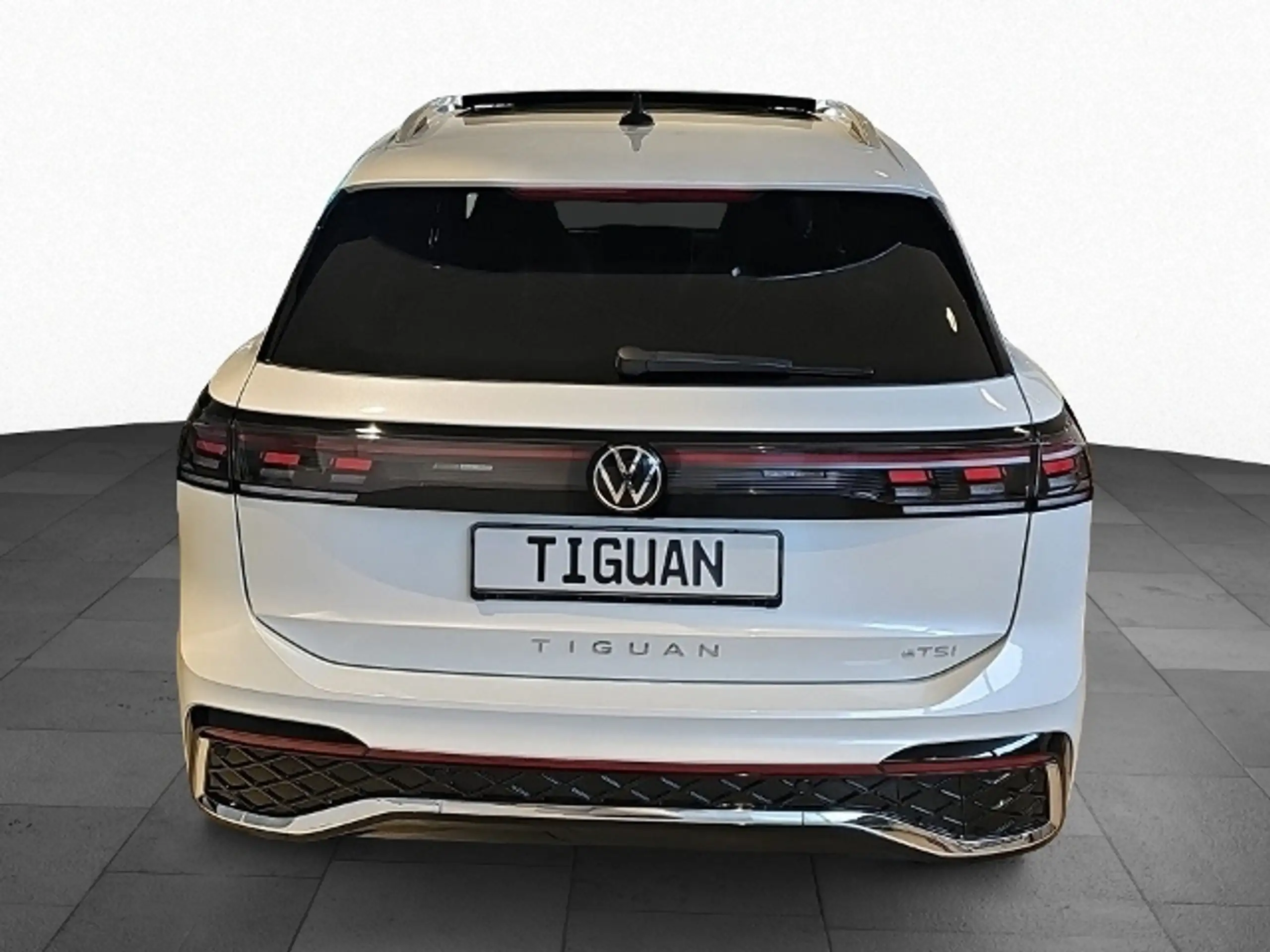 Volkswagen - Tiguan