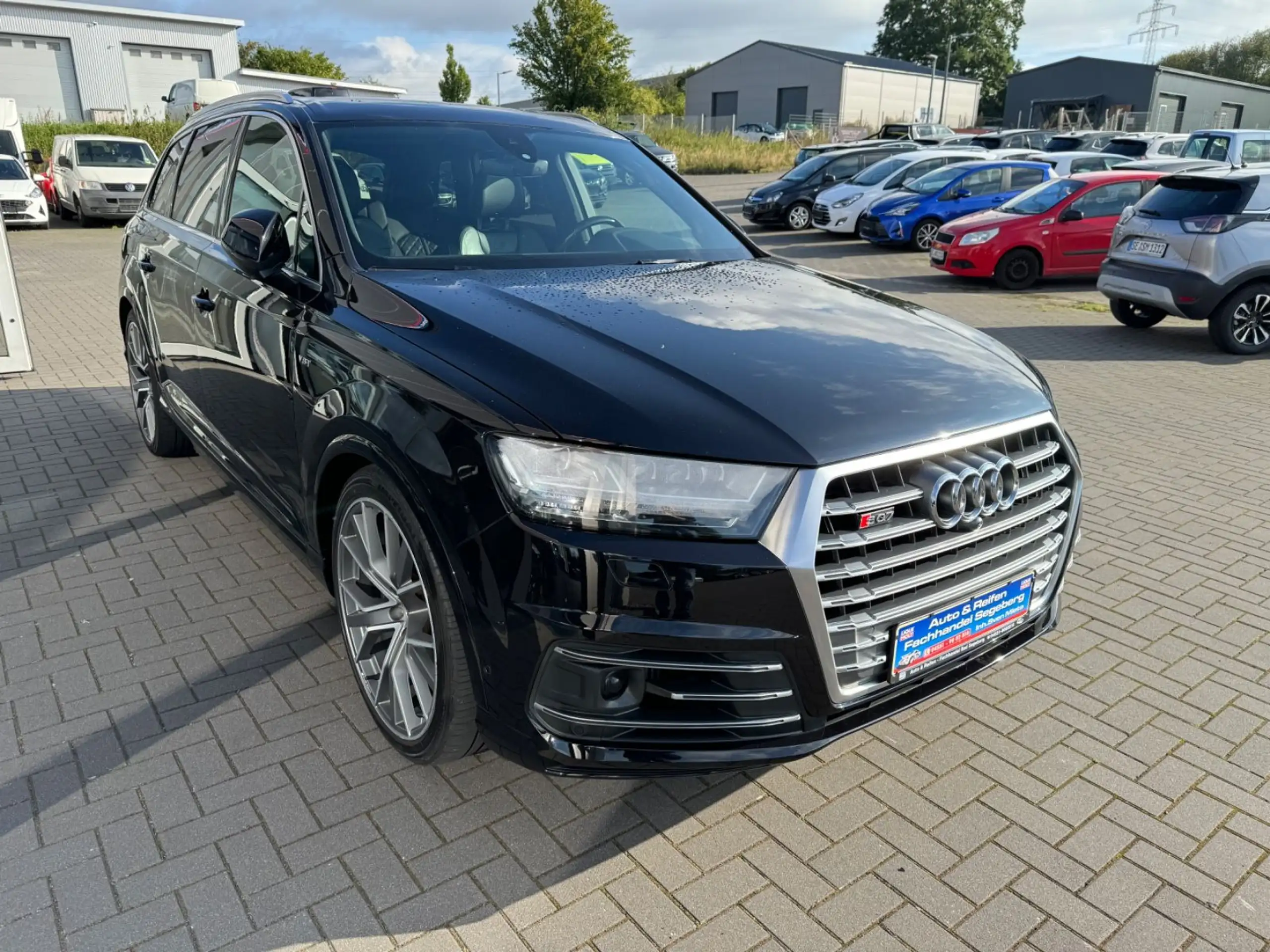 Audi - SQ7