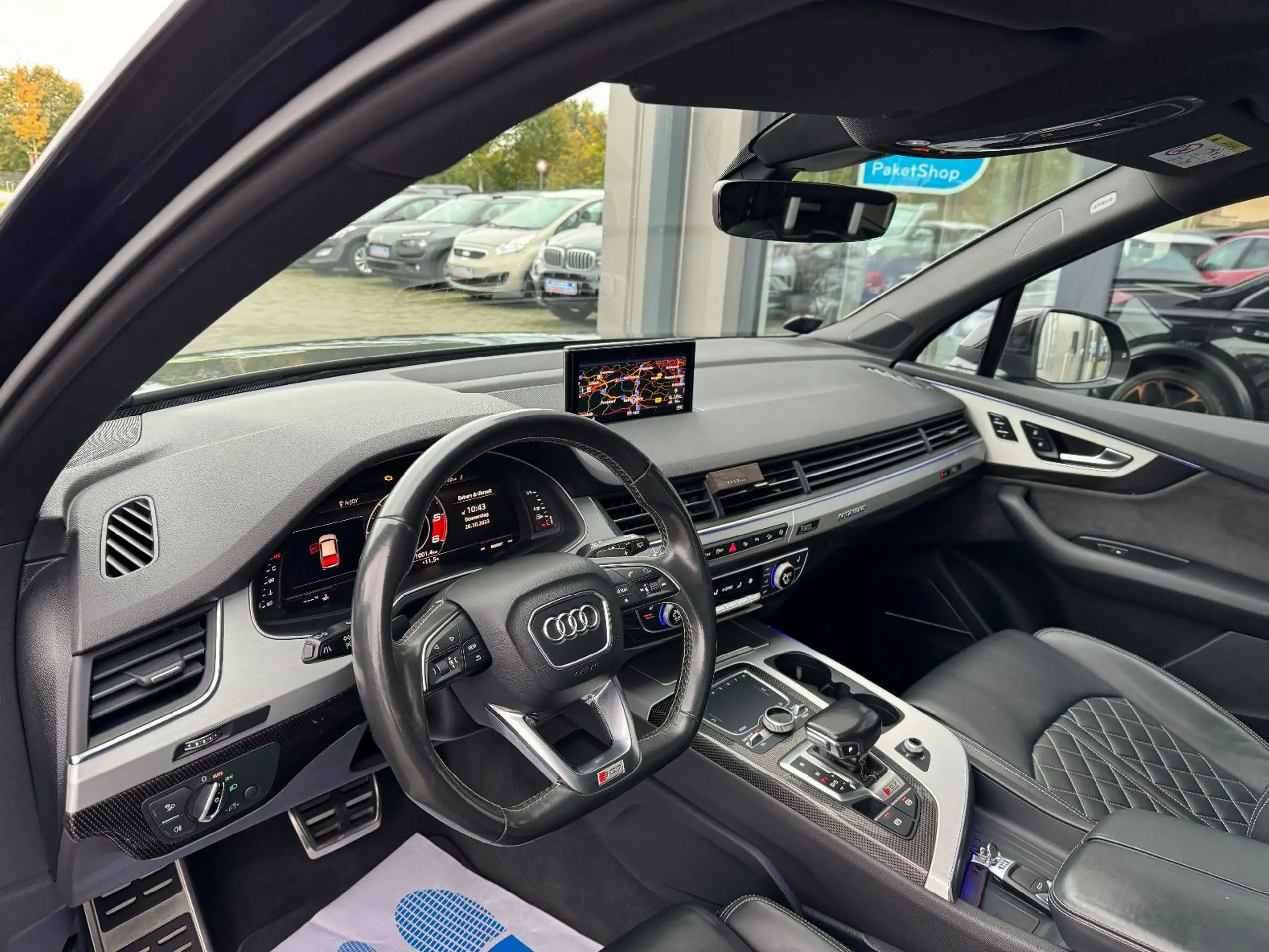 Audi - SQ7