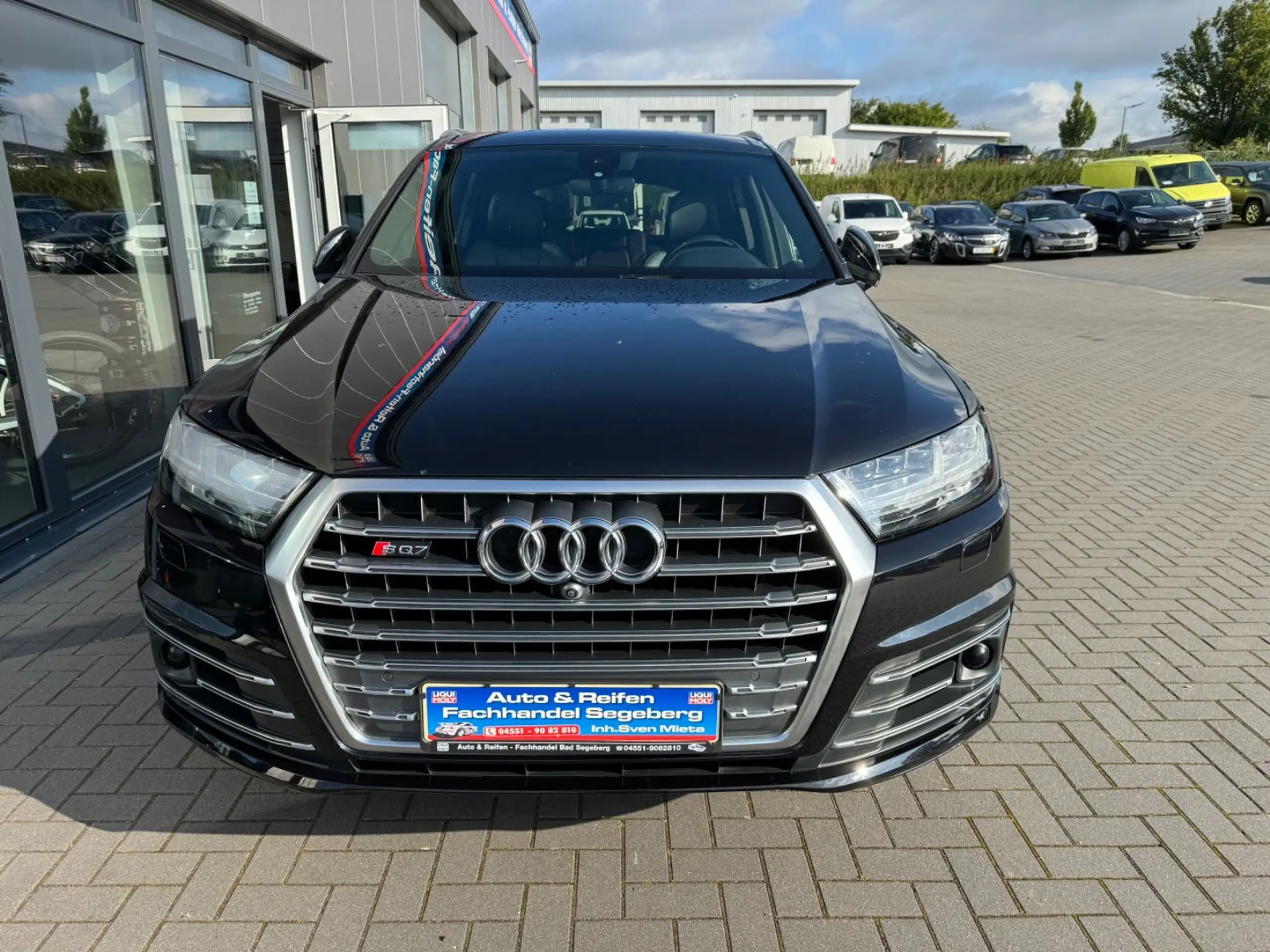 Audi - SQ7