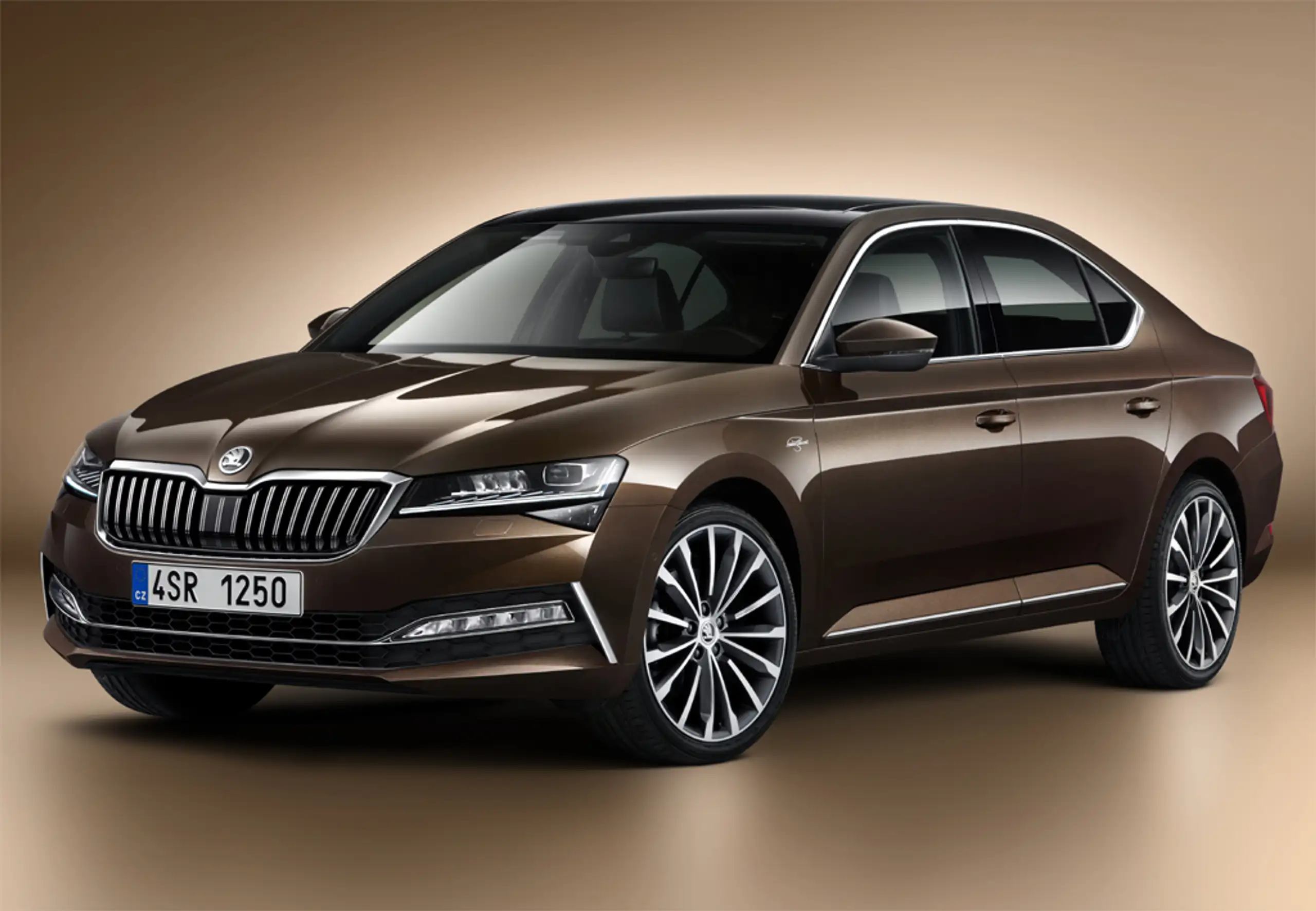 Skoda - Superb