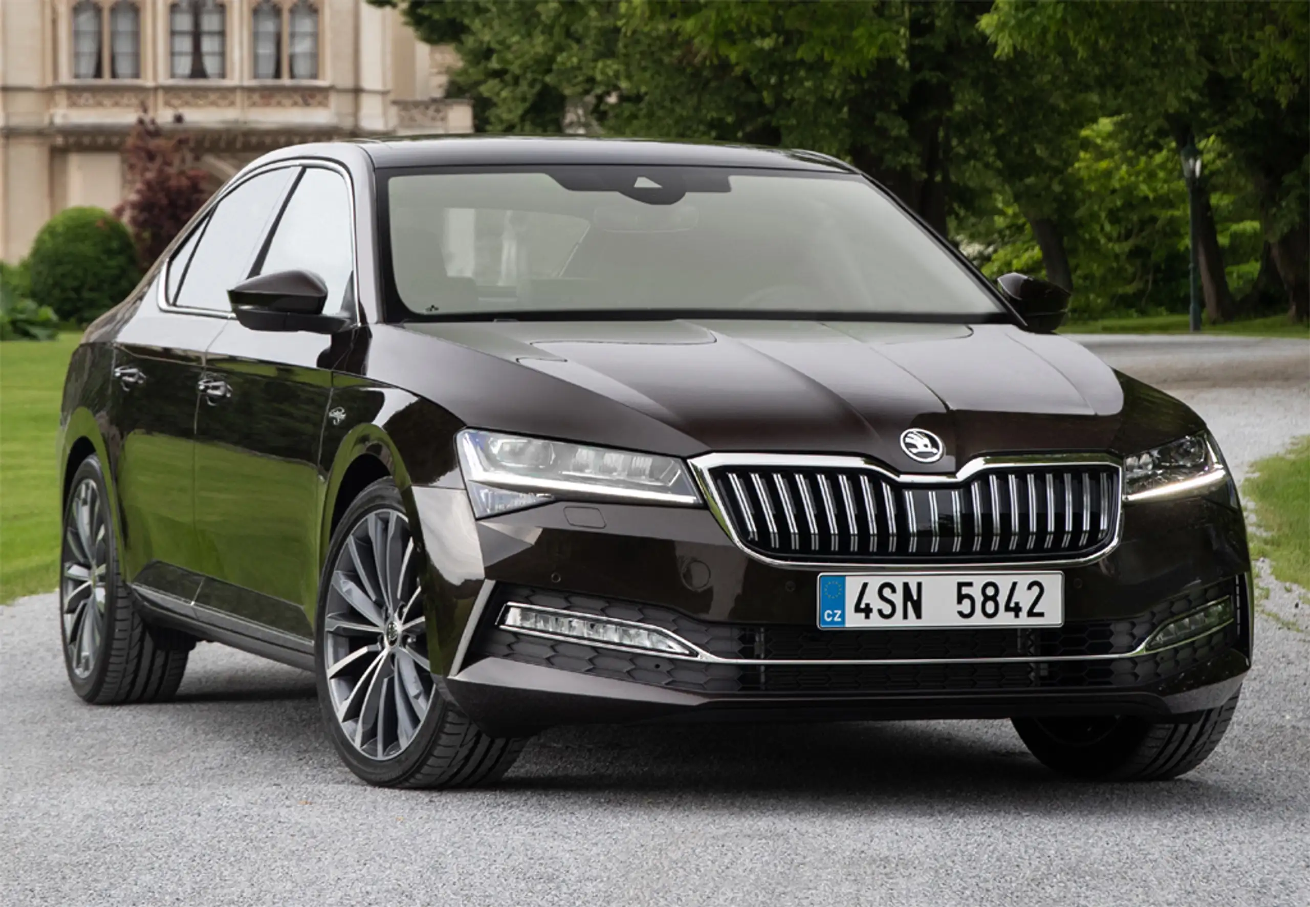 Skoda - Superb