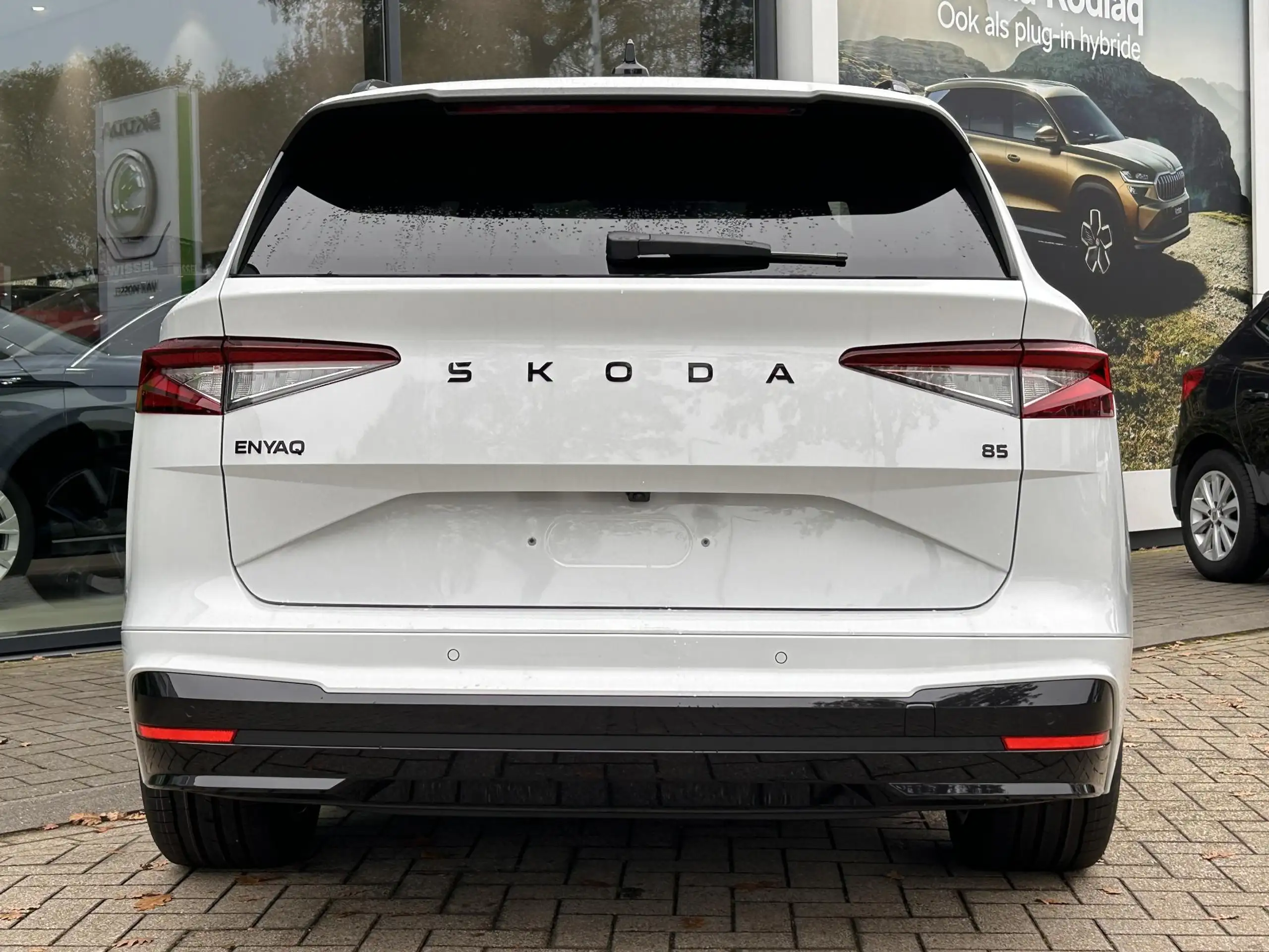 Skoda - Enyaq