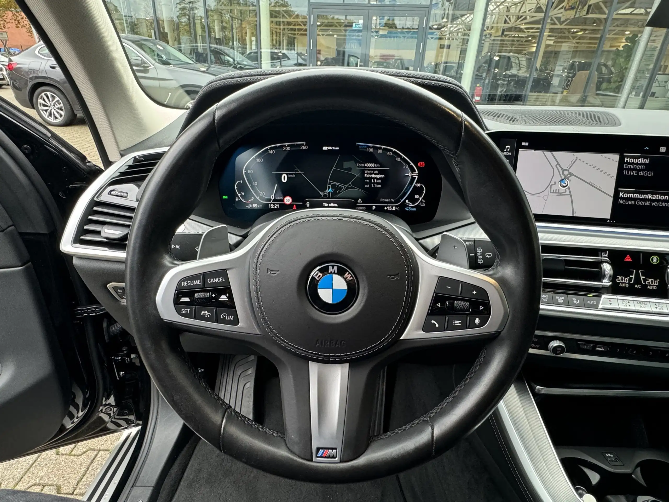 BMW - X5