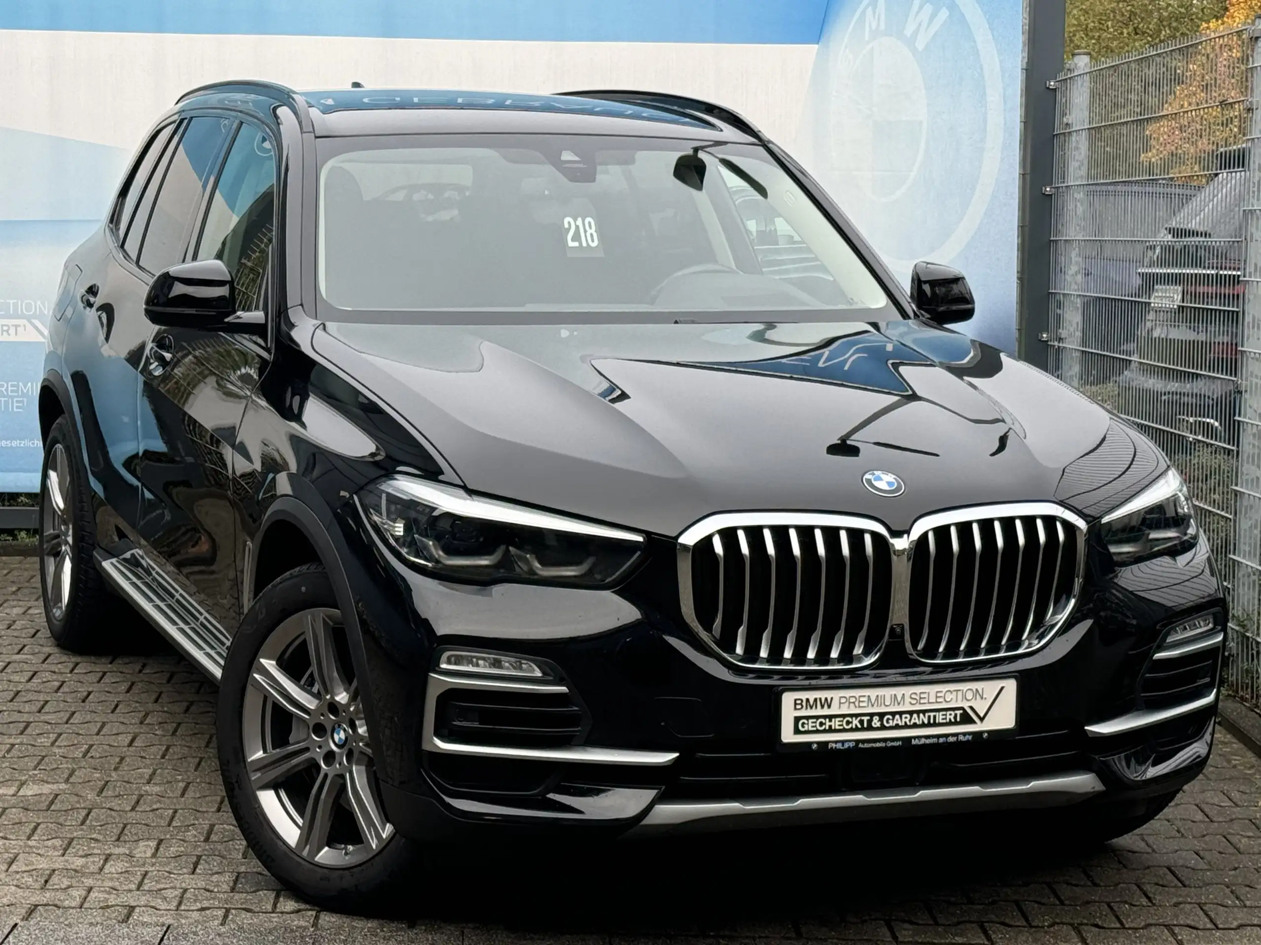 BMW - X5