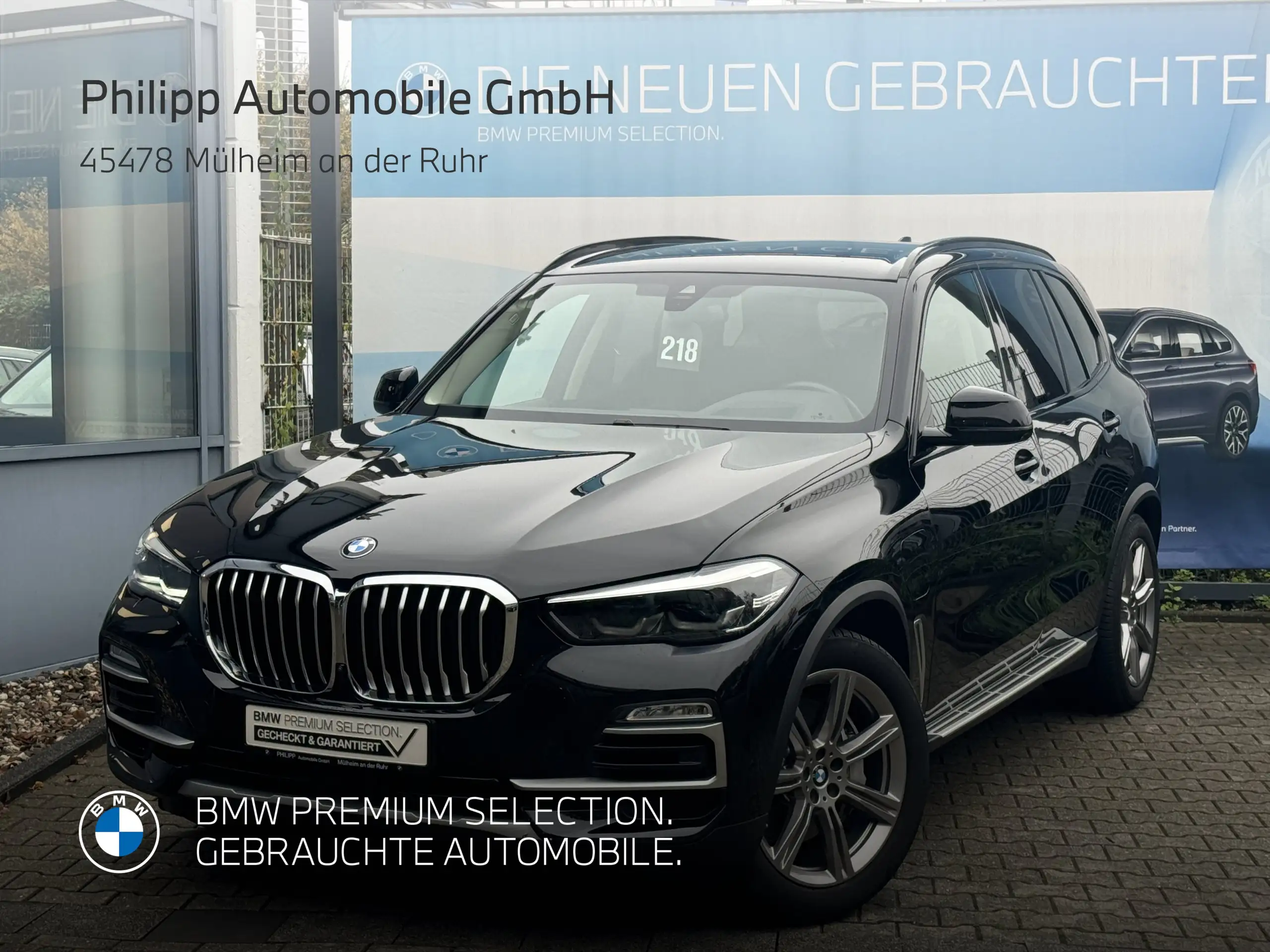 BMW - X5