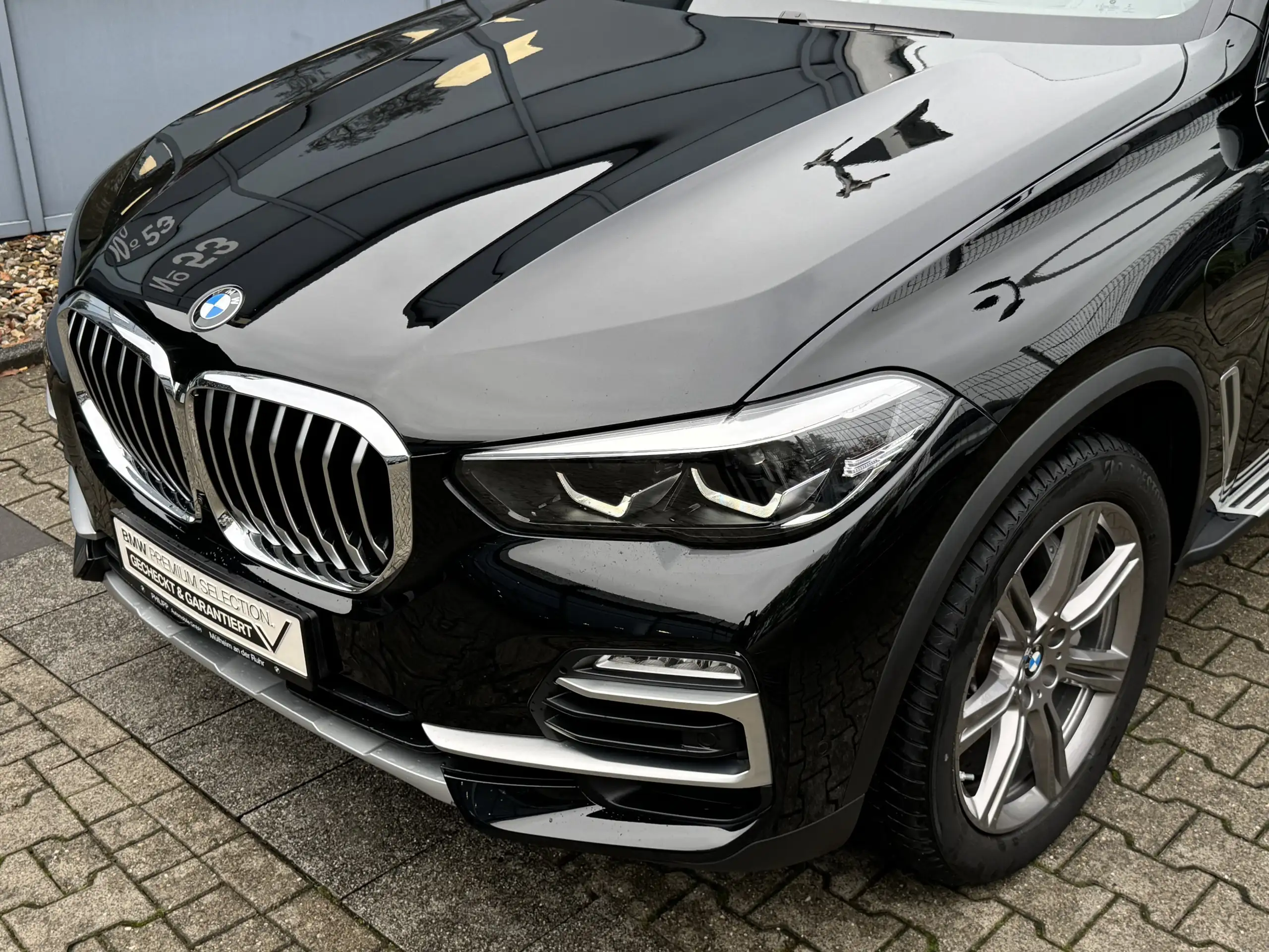 BMW - X5