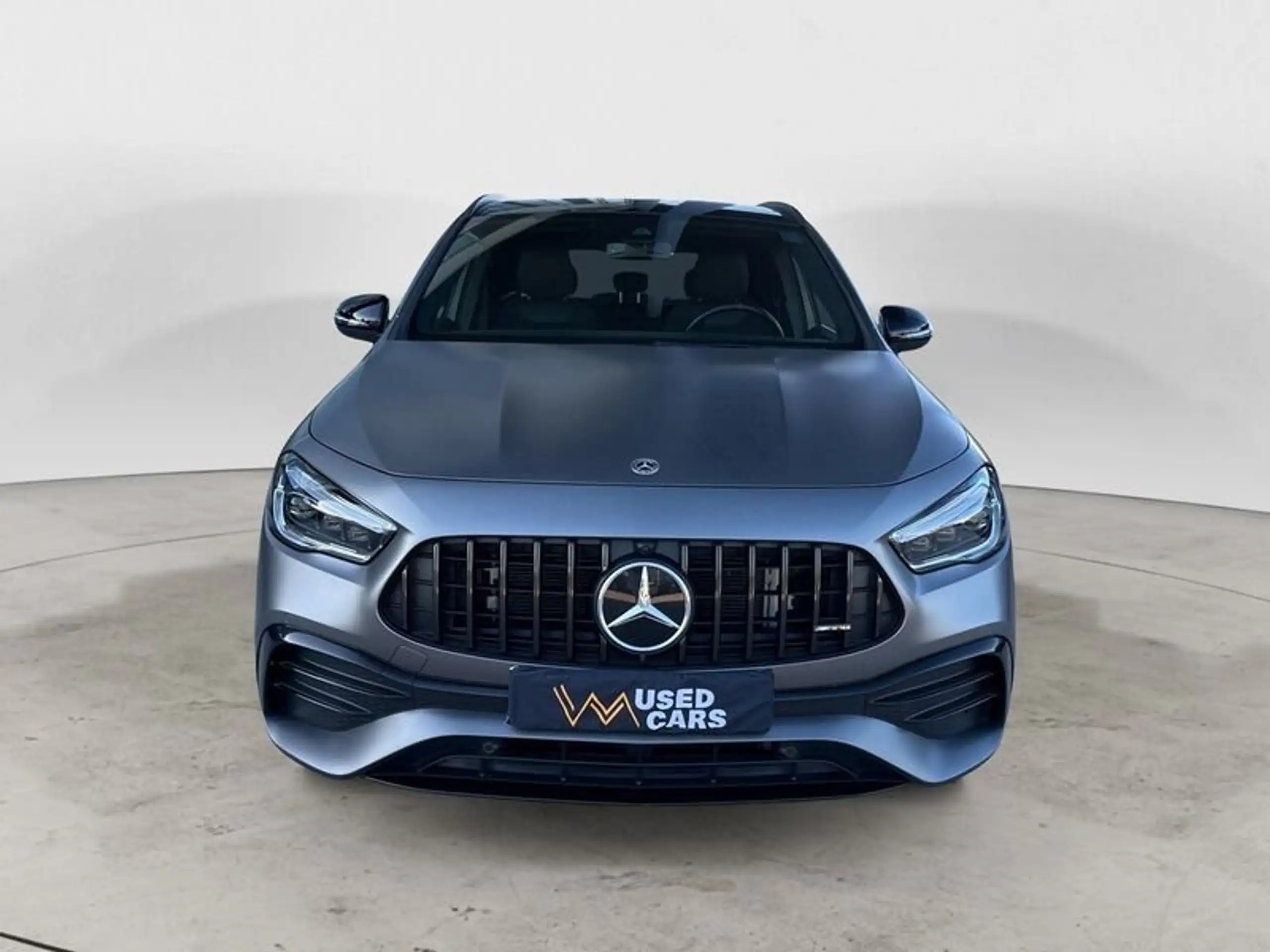 Mercedes-Benz - GLA 35 AMG