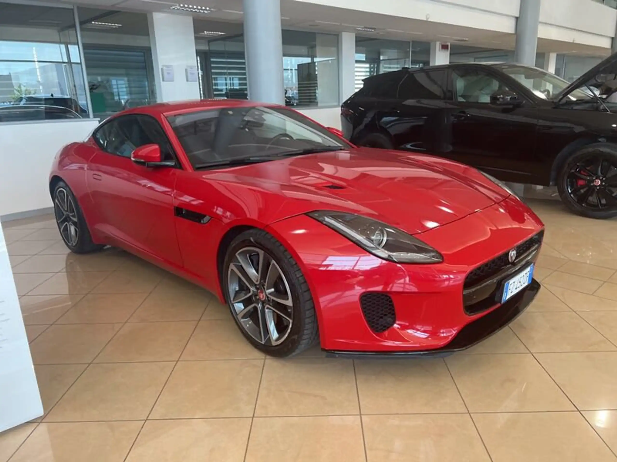 Jaguar - F-Type