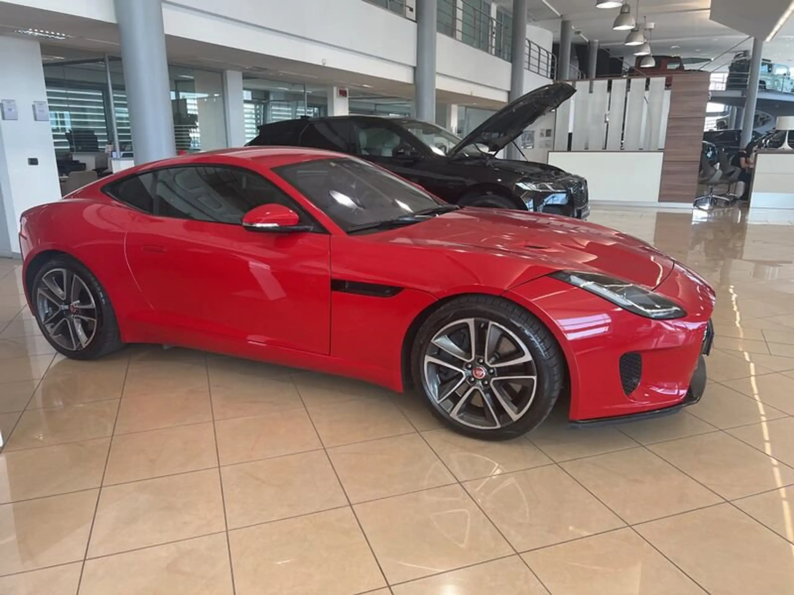 Jaguar - F-Type