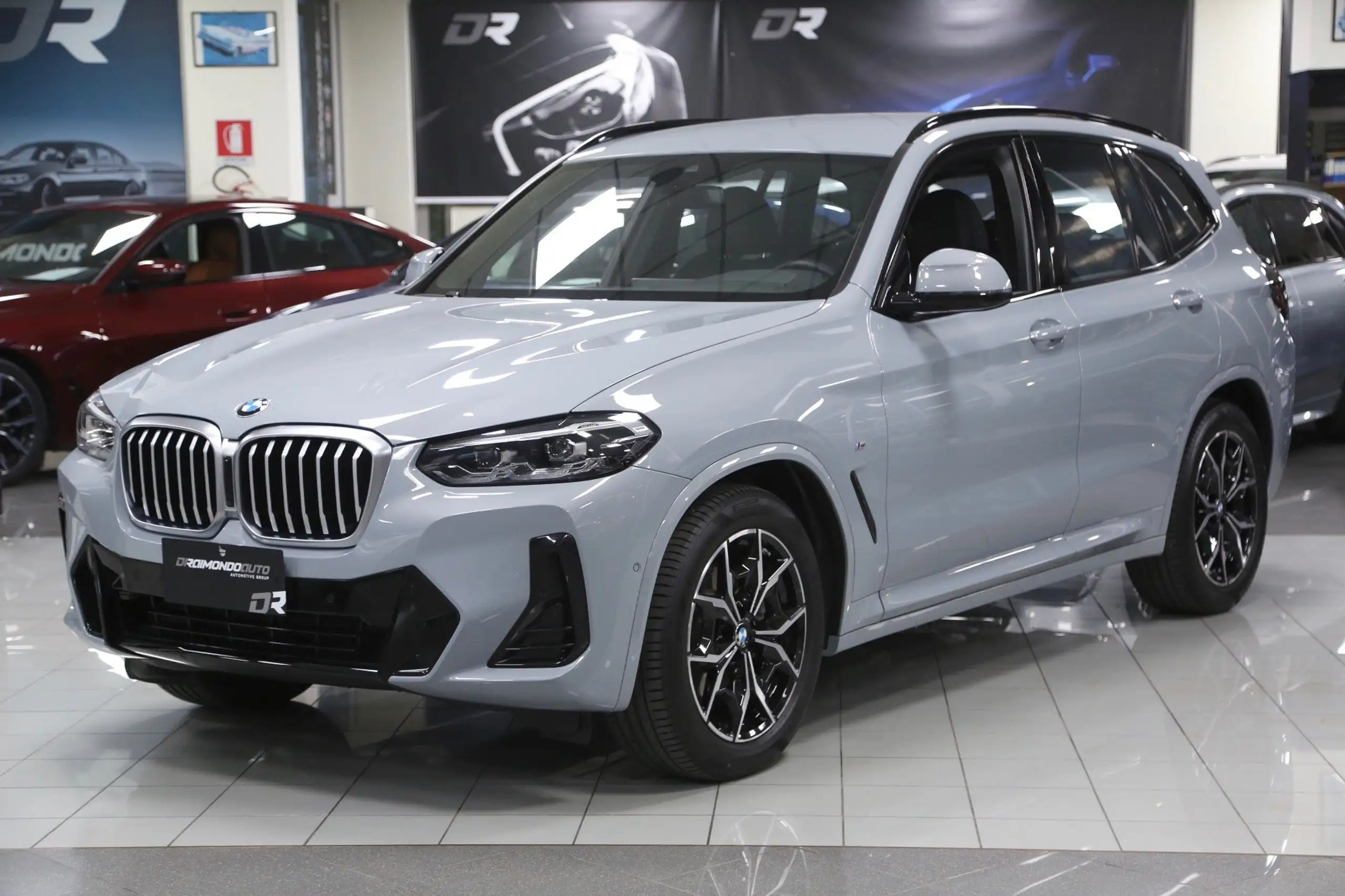 BMW - X3